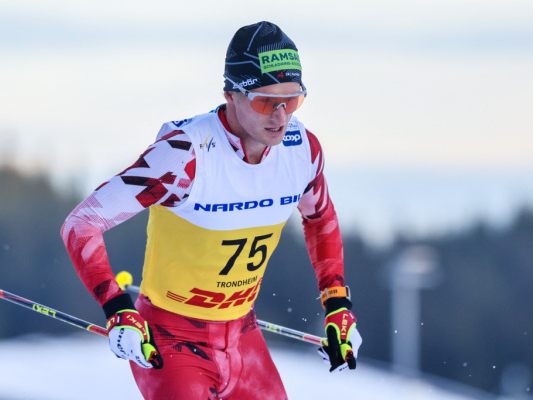 Mika Vermeulen verpatzte das Rennen in Davos