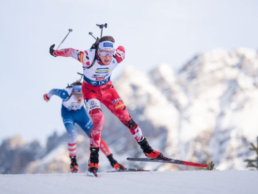Müllauer beim Heimspiel mit schlechtem Schießen