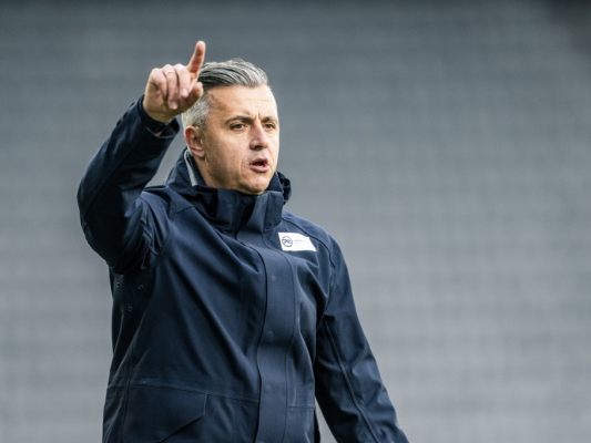 Semlics WSG Tirol protestiert gegen Wertung des Hartberg-Spiels