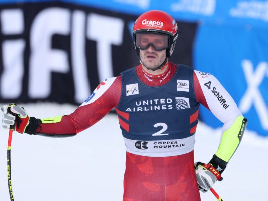 Schwere Knieverletzung für Stefan Eichberger