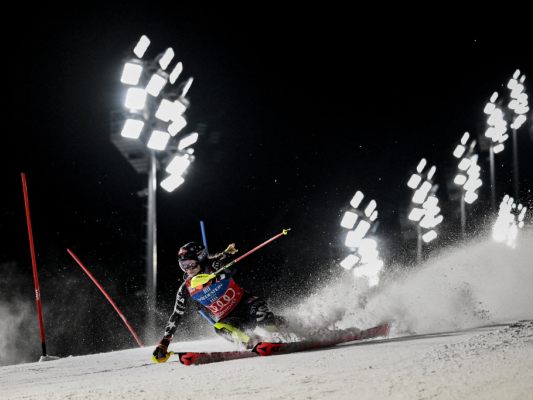 Nichts Neues im Slalom: Mikaela Shiffrin dominiert