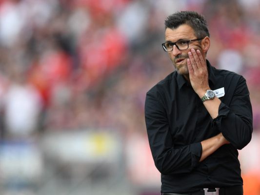 Michael Köllner dockt in Linz an (Archivbild)