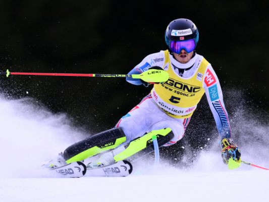 McGrath triumphierte im Alta-Badia-Slalom