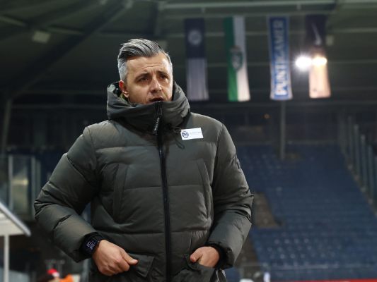 Für die Semlic-Truppe gab es abseits des Rasens keine gute Nachricht