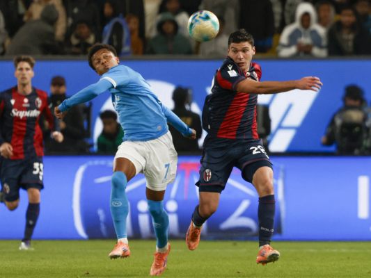 Neres sorgte für die Schlagzeilen