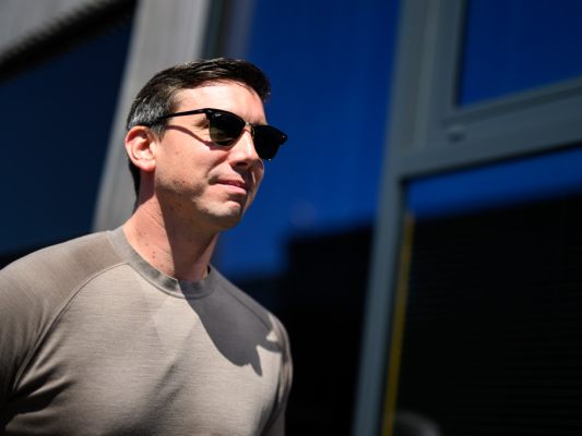 Mark Mateschitz wagt das Abenteuer Rallye Dakar