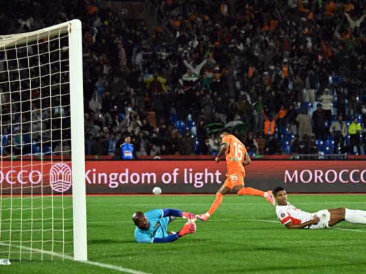 Diallo schoss die Elfenbeinküste zum Sieg im Auftaktmatch