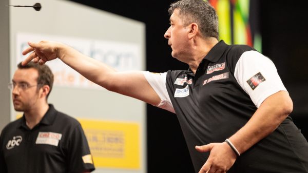 Suljovic unterlag trotz ansprechender Leistung 0:4