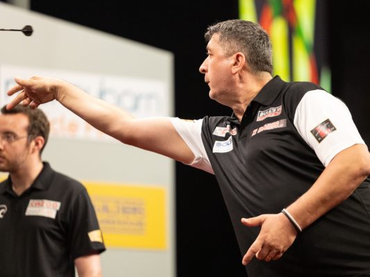 Suljovic unterlag trotz ansprechender Leistung 0:4
