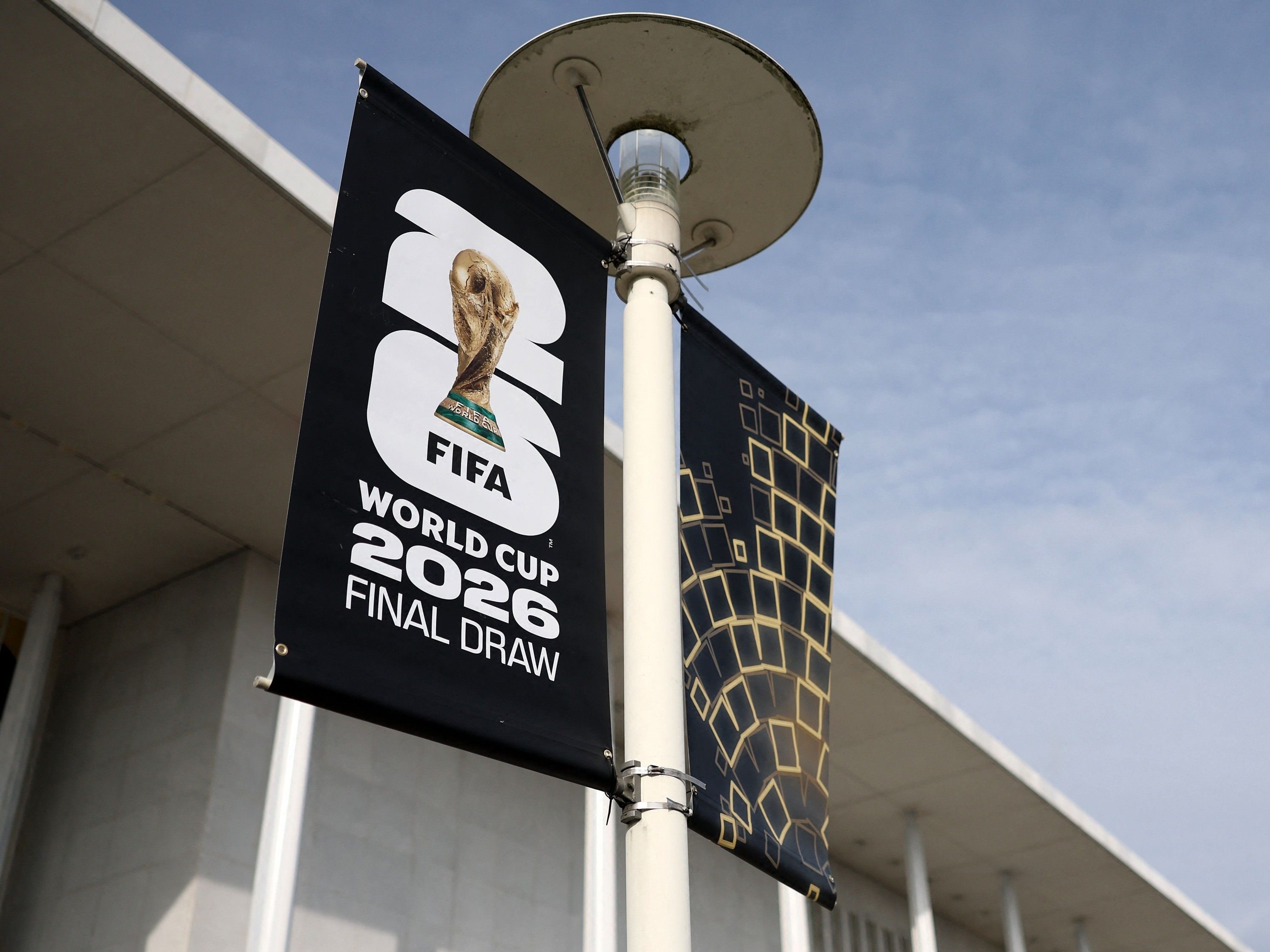 In Washington werden die Fußball-WM-Gruppen ausgelost.