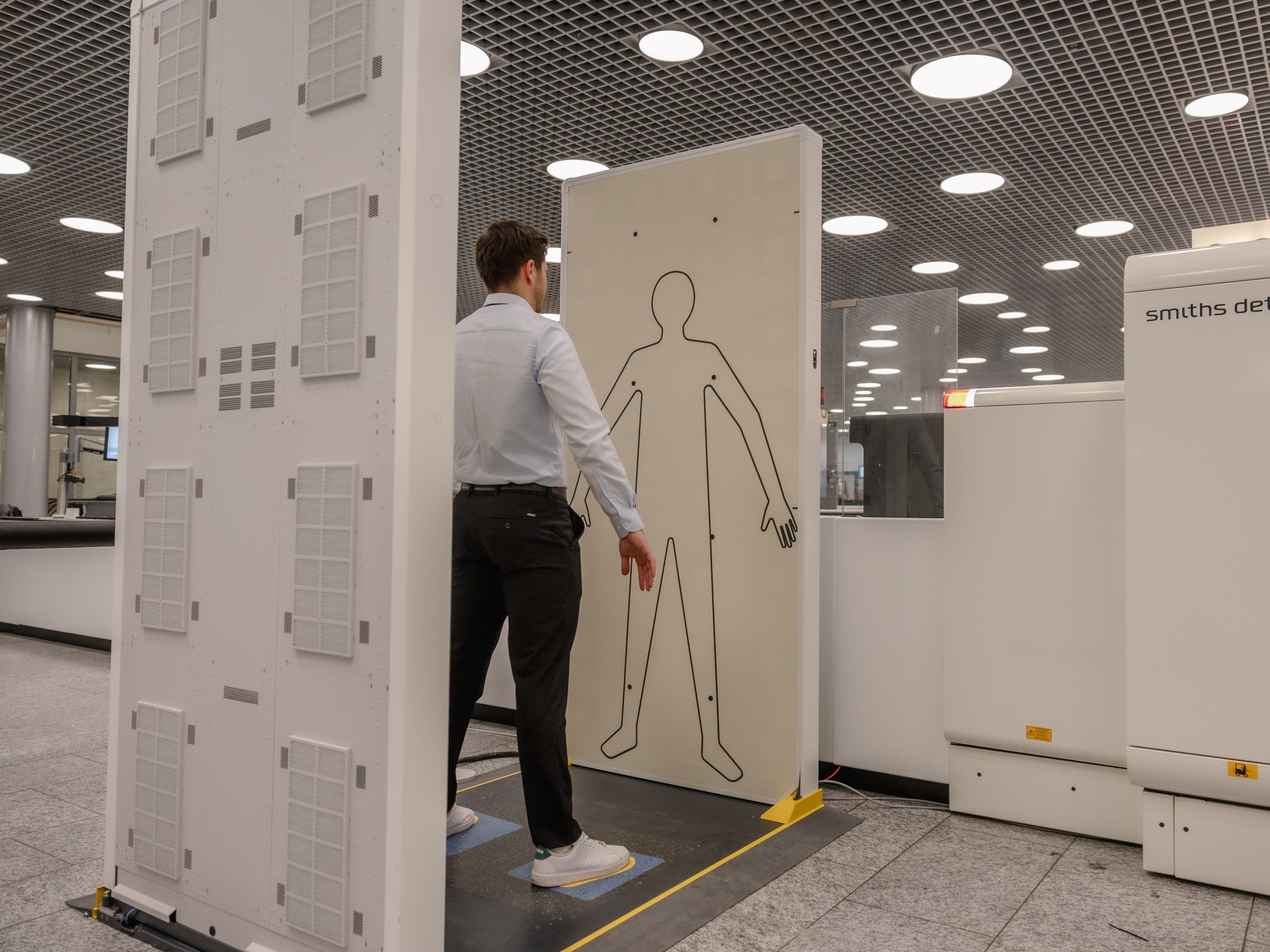 Änderung für Passagiere am Flughafen Zürich.