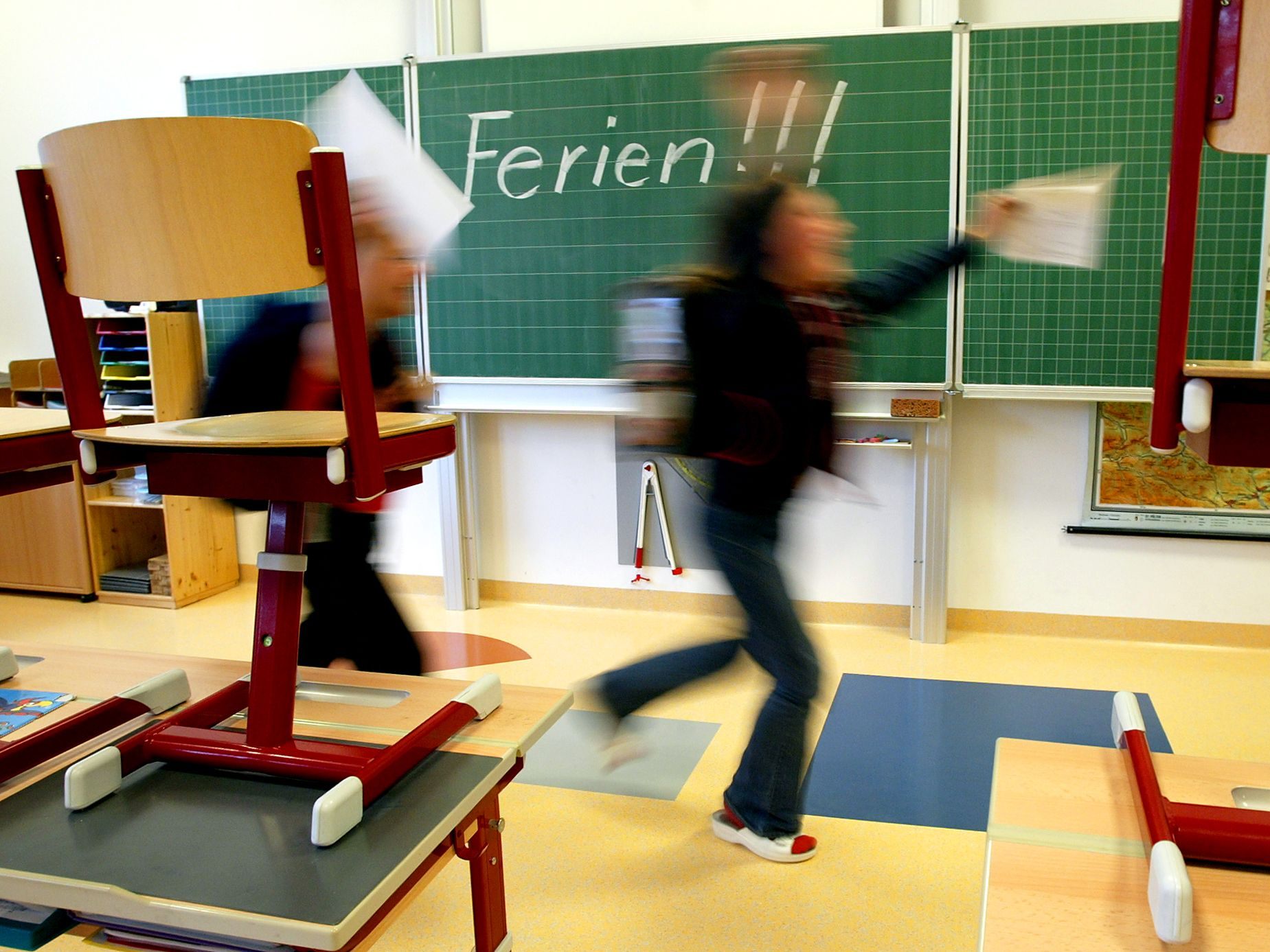 Fasching geht vor: Vorarlberger Schüler bekommen später frei.