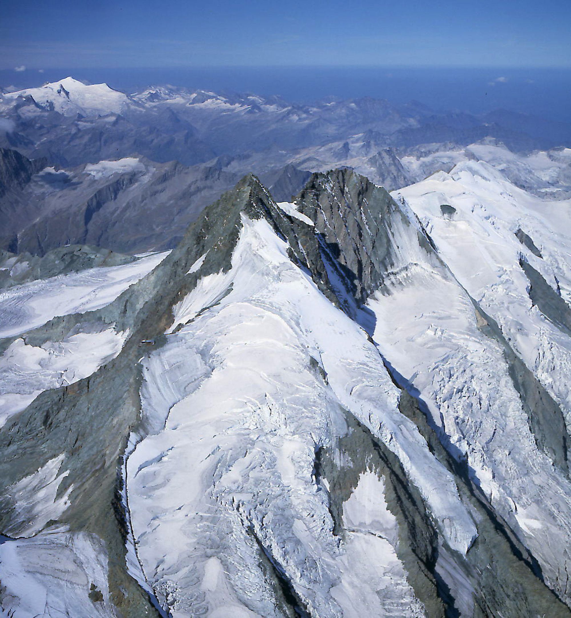 Alpinist obtožen smrti partnerice na Großglocknerju