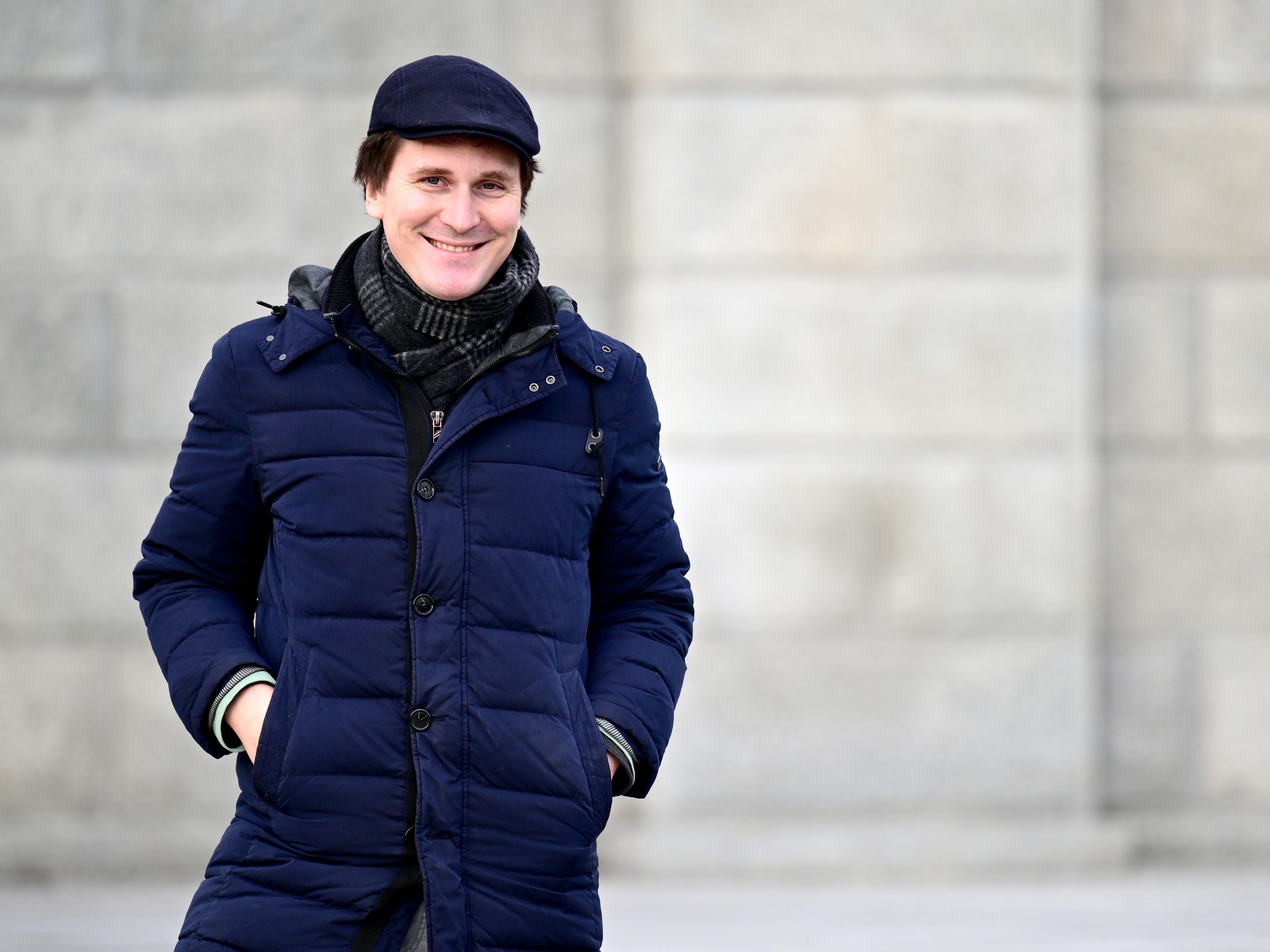 Hosea Ratschiller Teil von Auswahlgremium. Der "Kultursommer Wien" steuert auf seine siebente Ausgabe zu.