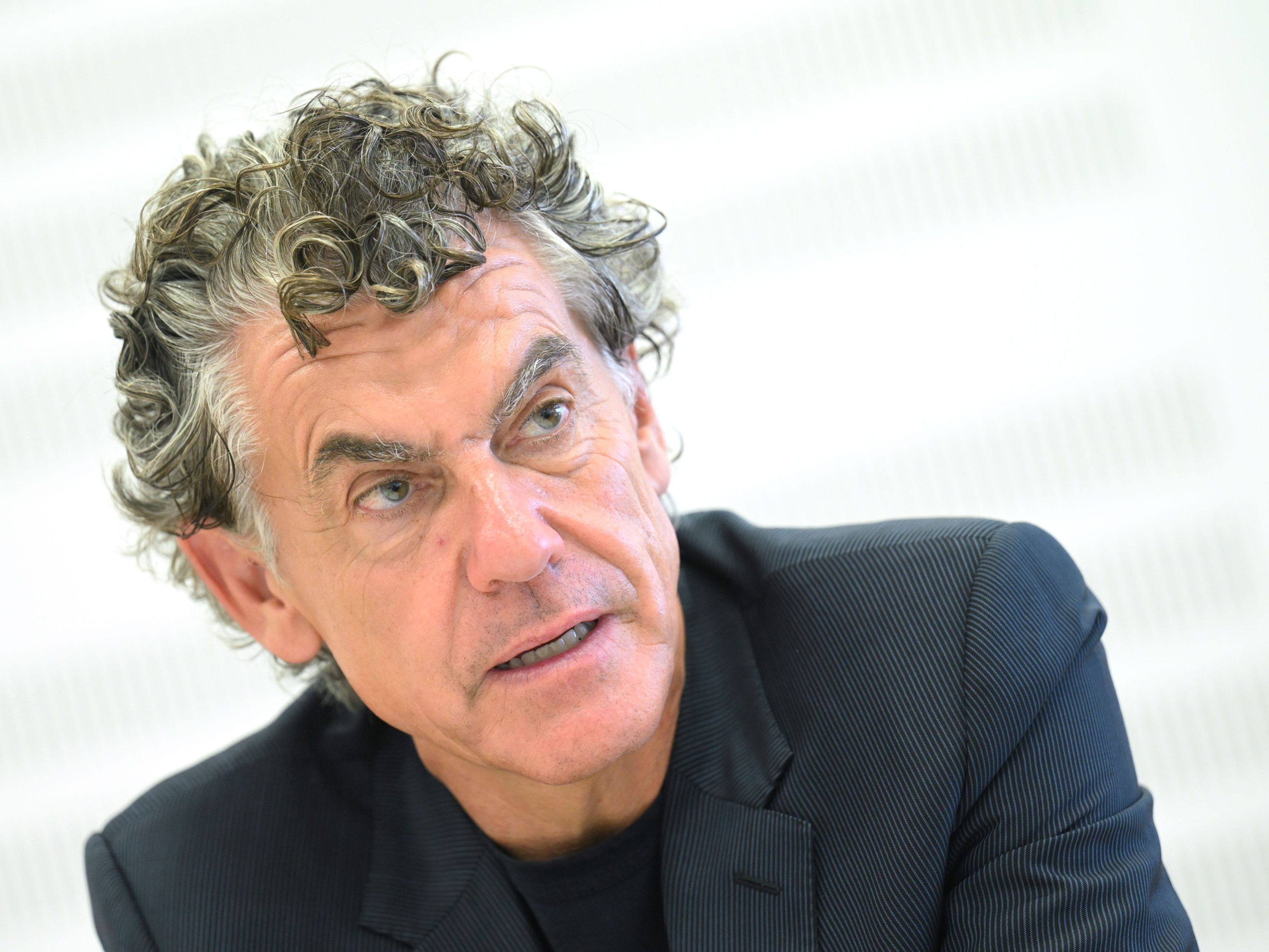 Tojner (im Bild) lässt das Erkenntnis des Bundesverwaltungsgerichts nicht einfach so stehen.