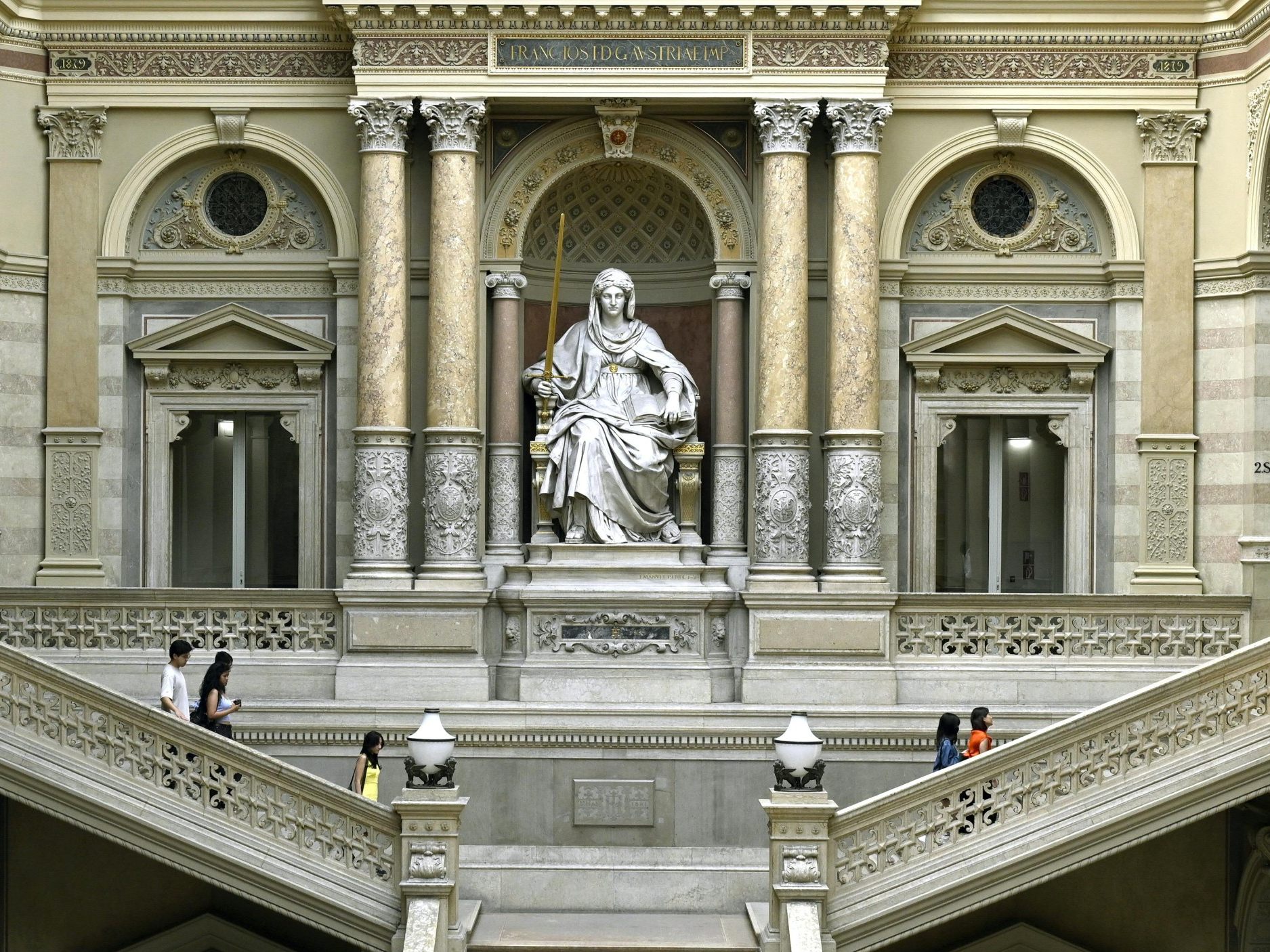 Das OLG Wien ist nach der Anklage gegen den "Foltergeneral" am Zug.