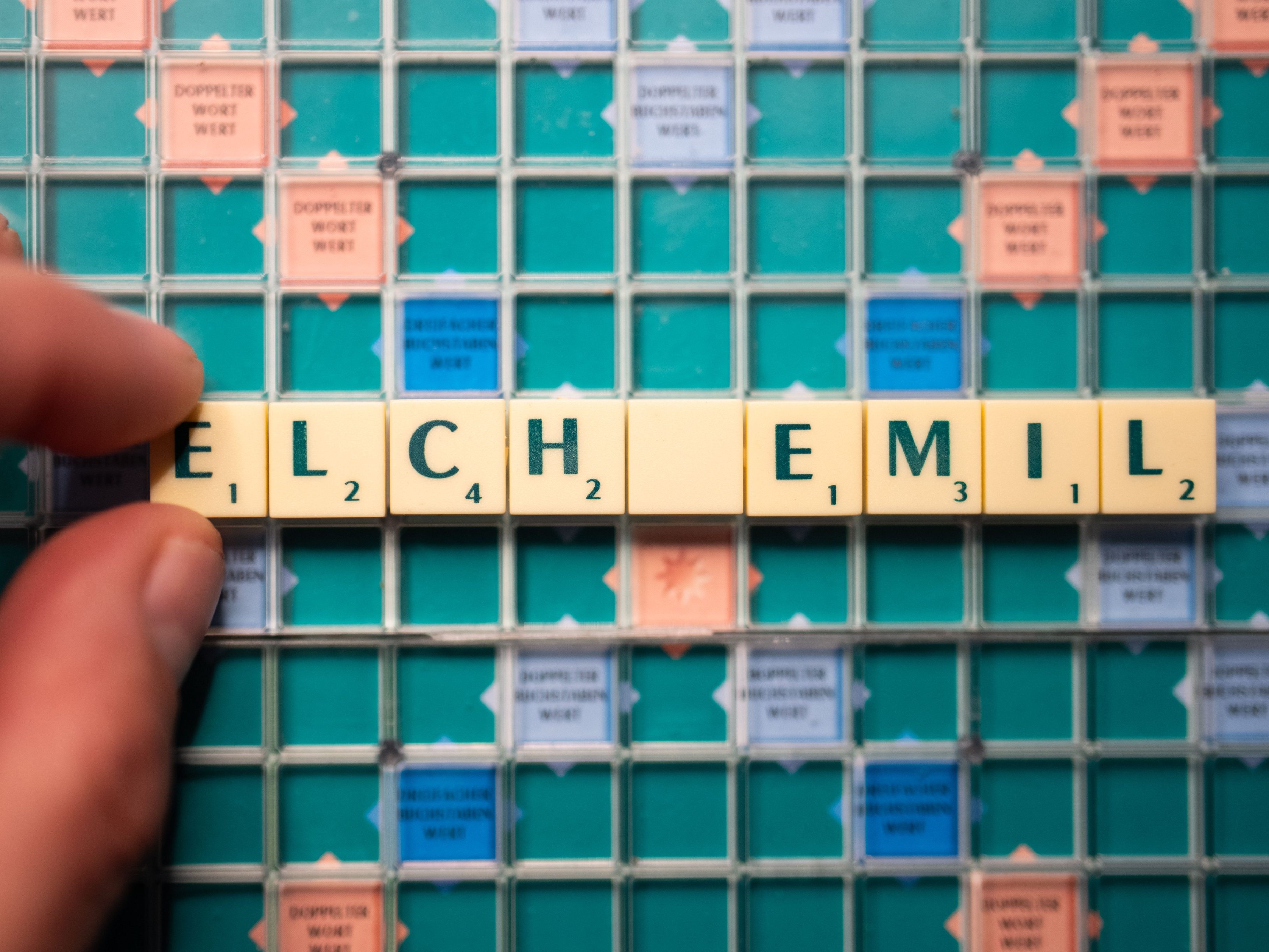 Hatte beim Wort des Jahres die Nase vorn: "Elch Emil".