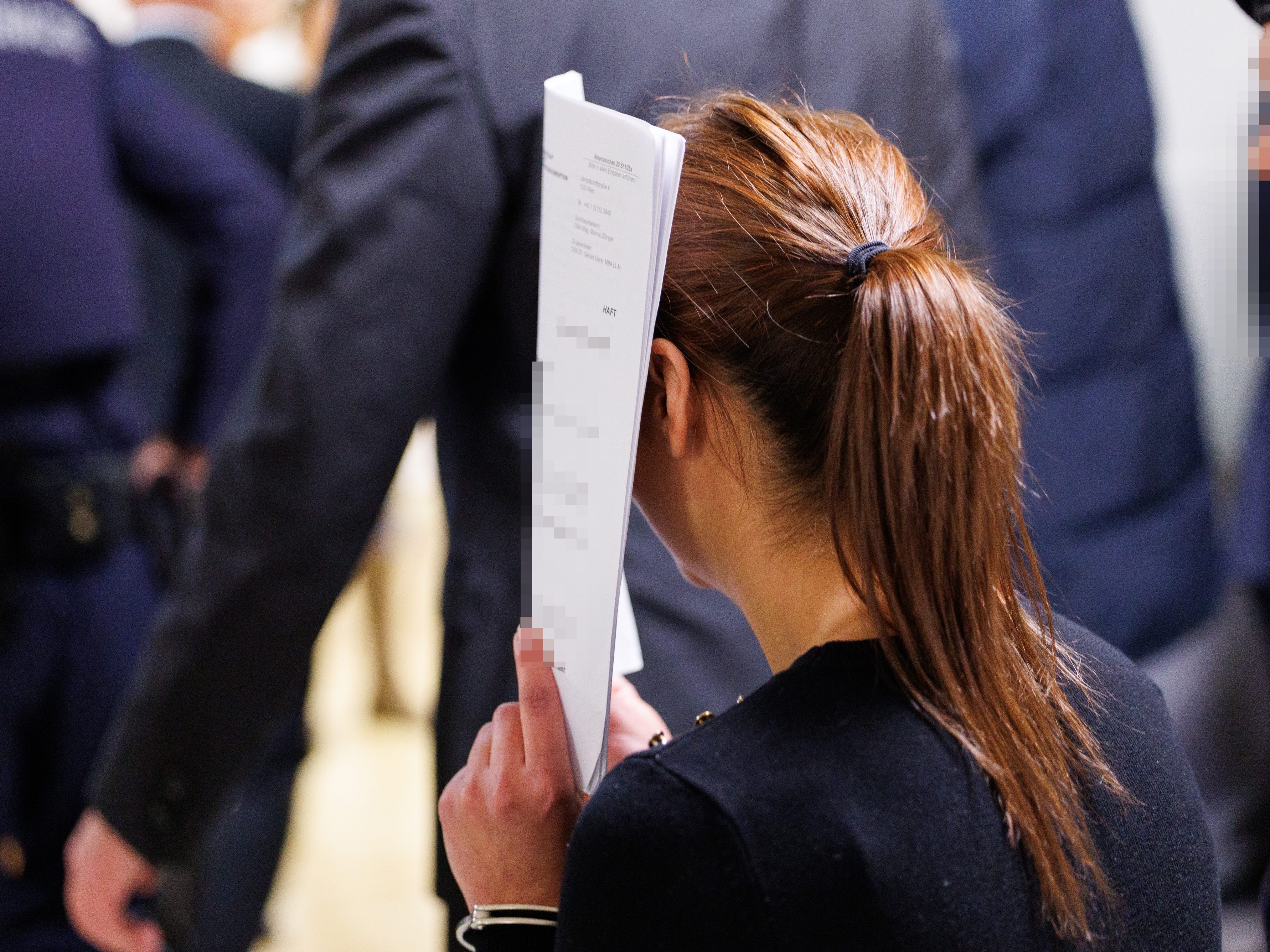 Vier Jahre Haft für "Jung-Schamanin".