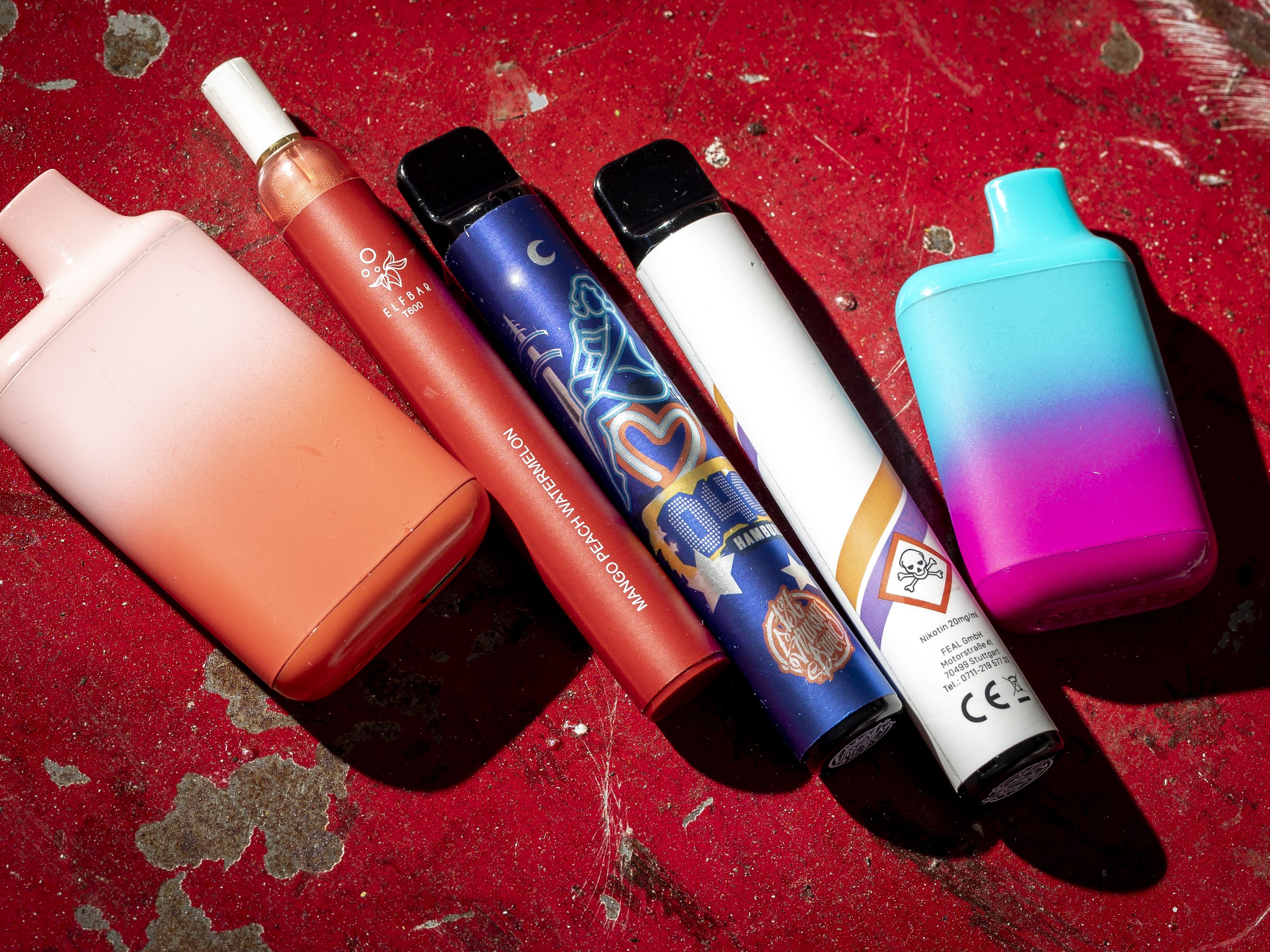 Die Tabakgesetz-Novelle geht in Begutachtung.