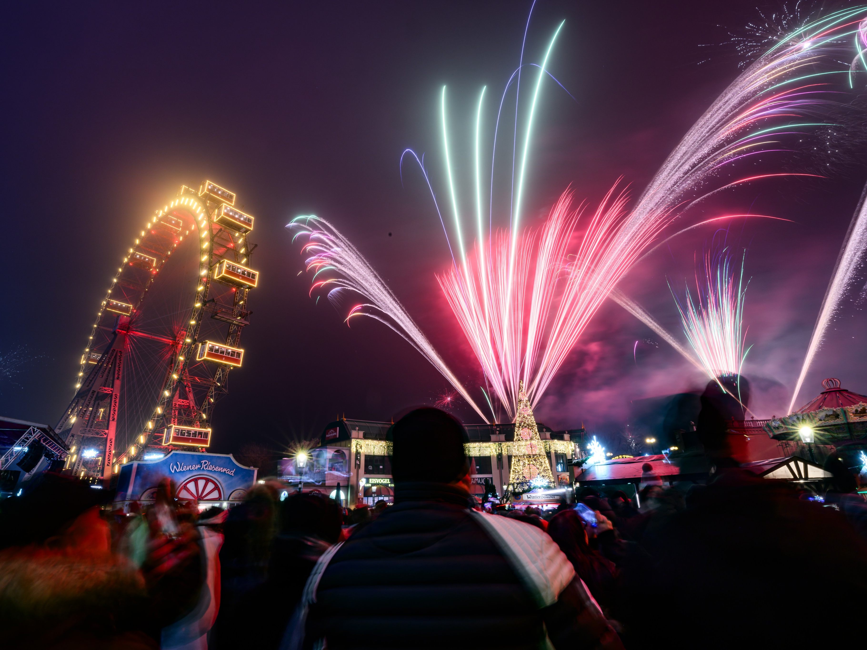 So schön sie auch sind: Für die Tierwelt sind Feuerwerke zu Silvester eine große Belastung.