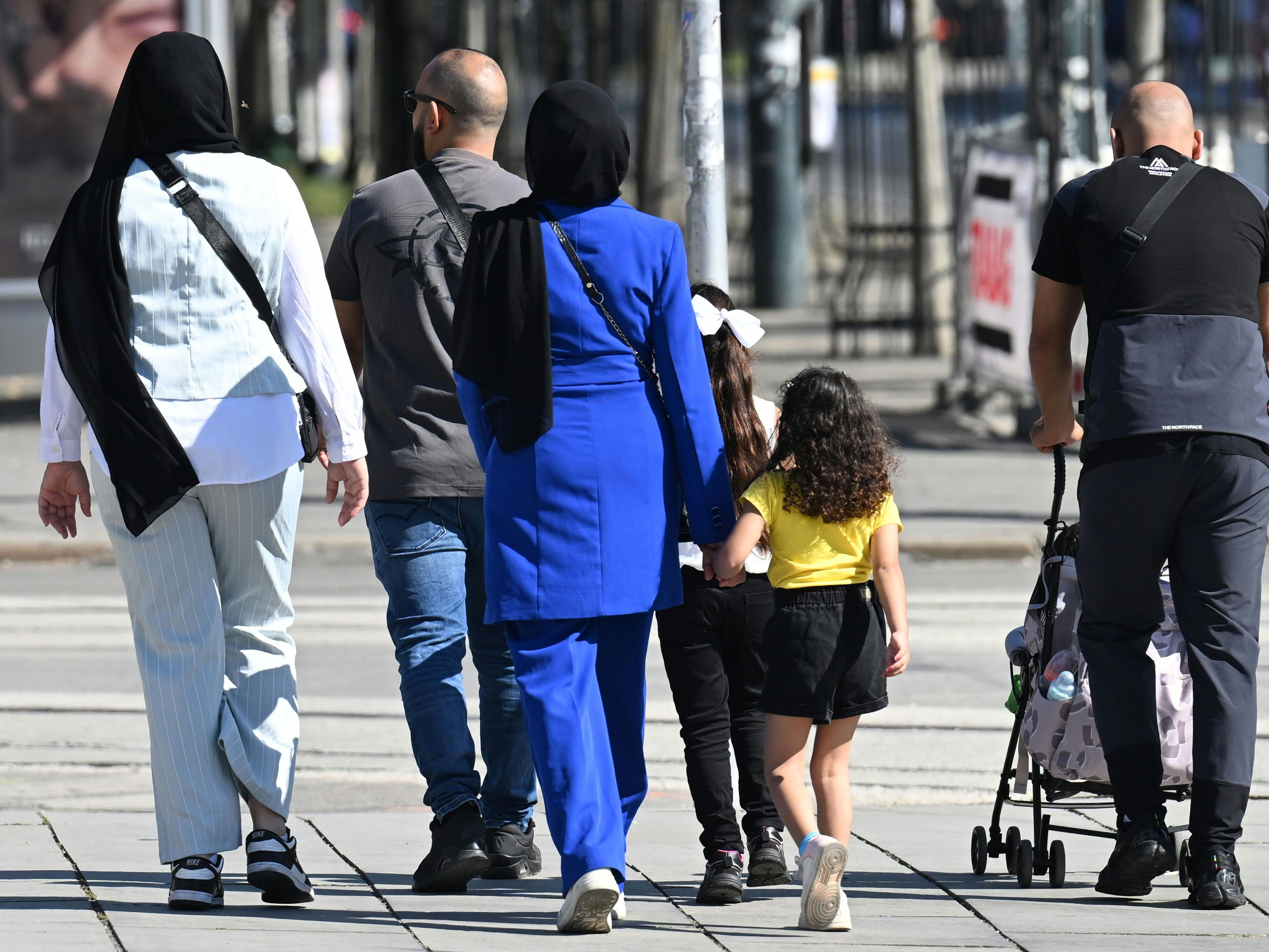 Österreicher sehen das Thema Integration überwiegend negativ.