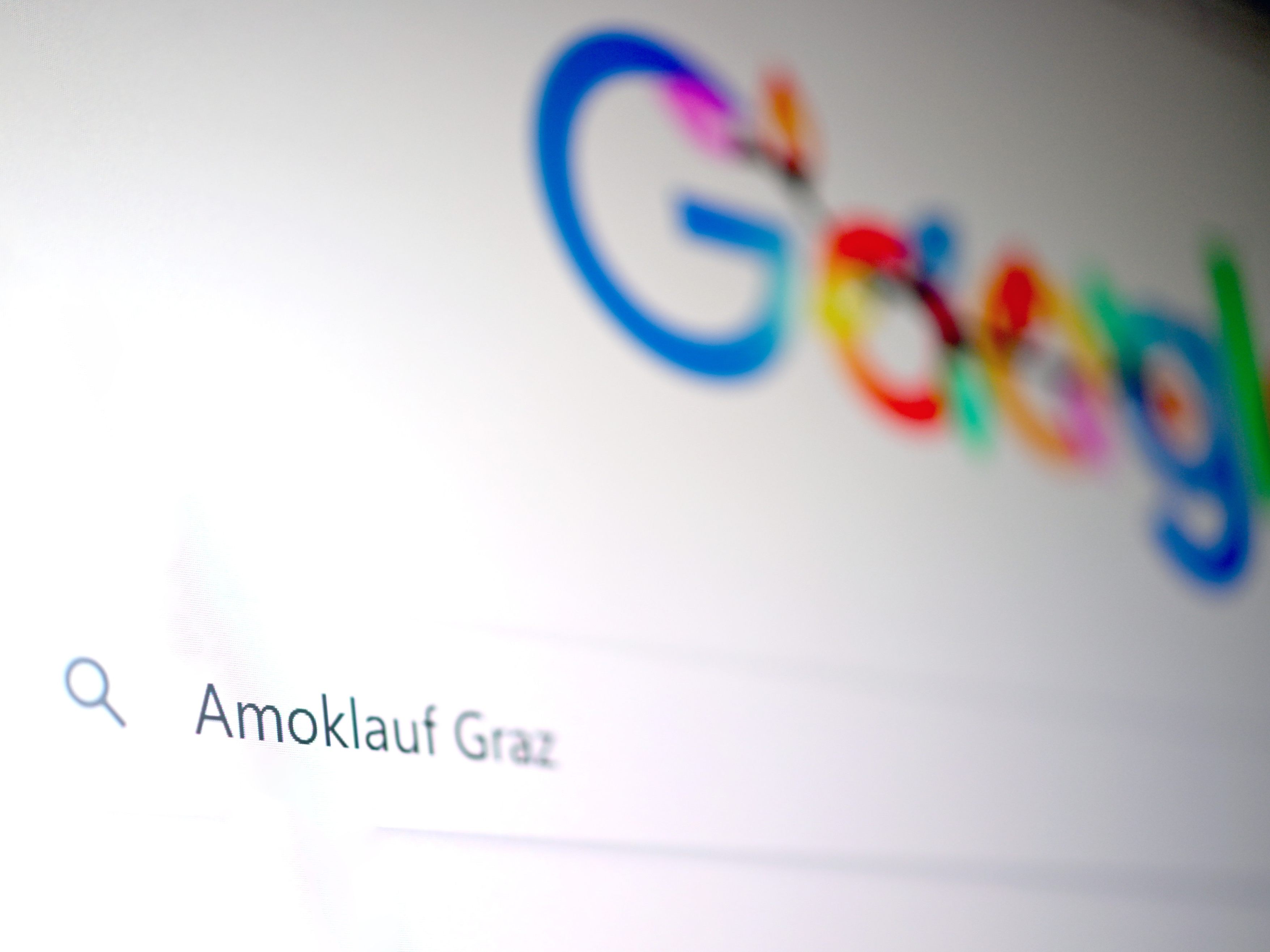 Der Amoklauf in Graz dominierte die Google-Suchanfragen in Österreich.