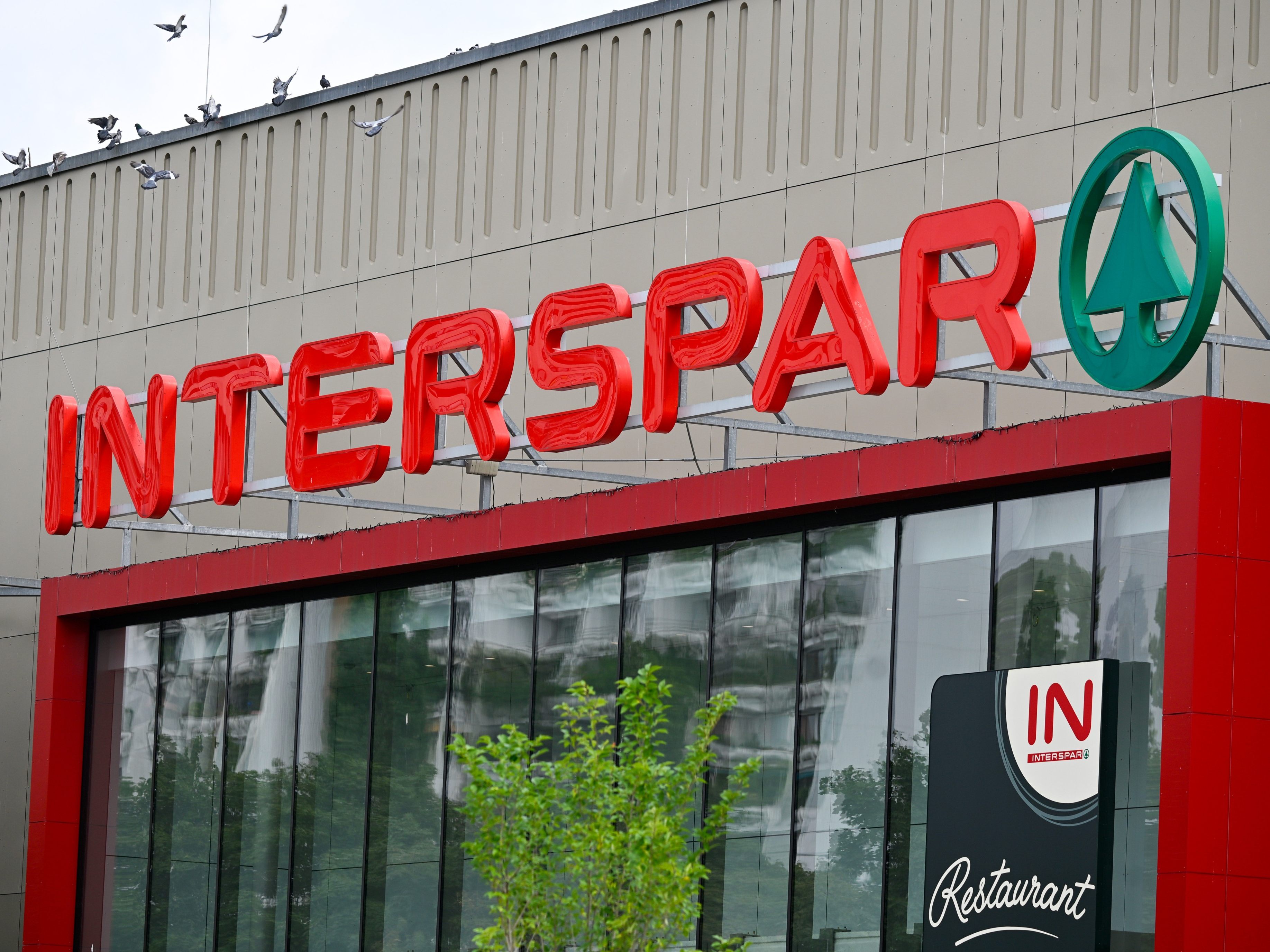 Greenpeace kürte Insterpar als umweltfreundlichsten Supermarkt.