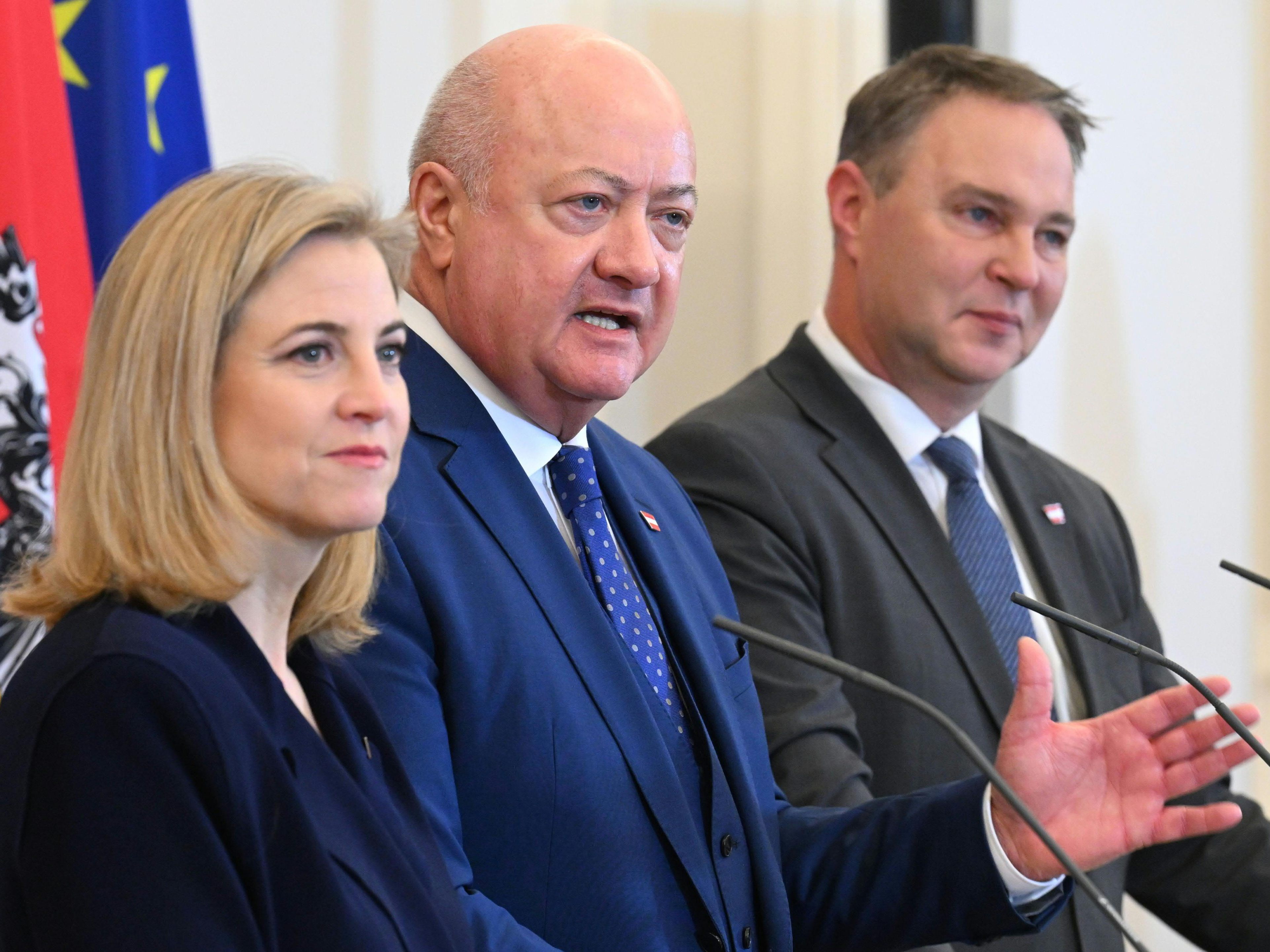 Ein Maßnahmenpaket gegen Bürokratie wurde beschlossen.