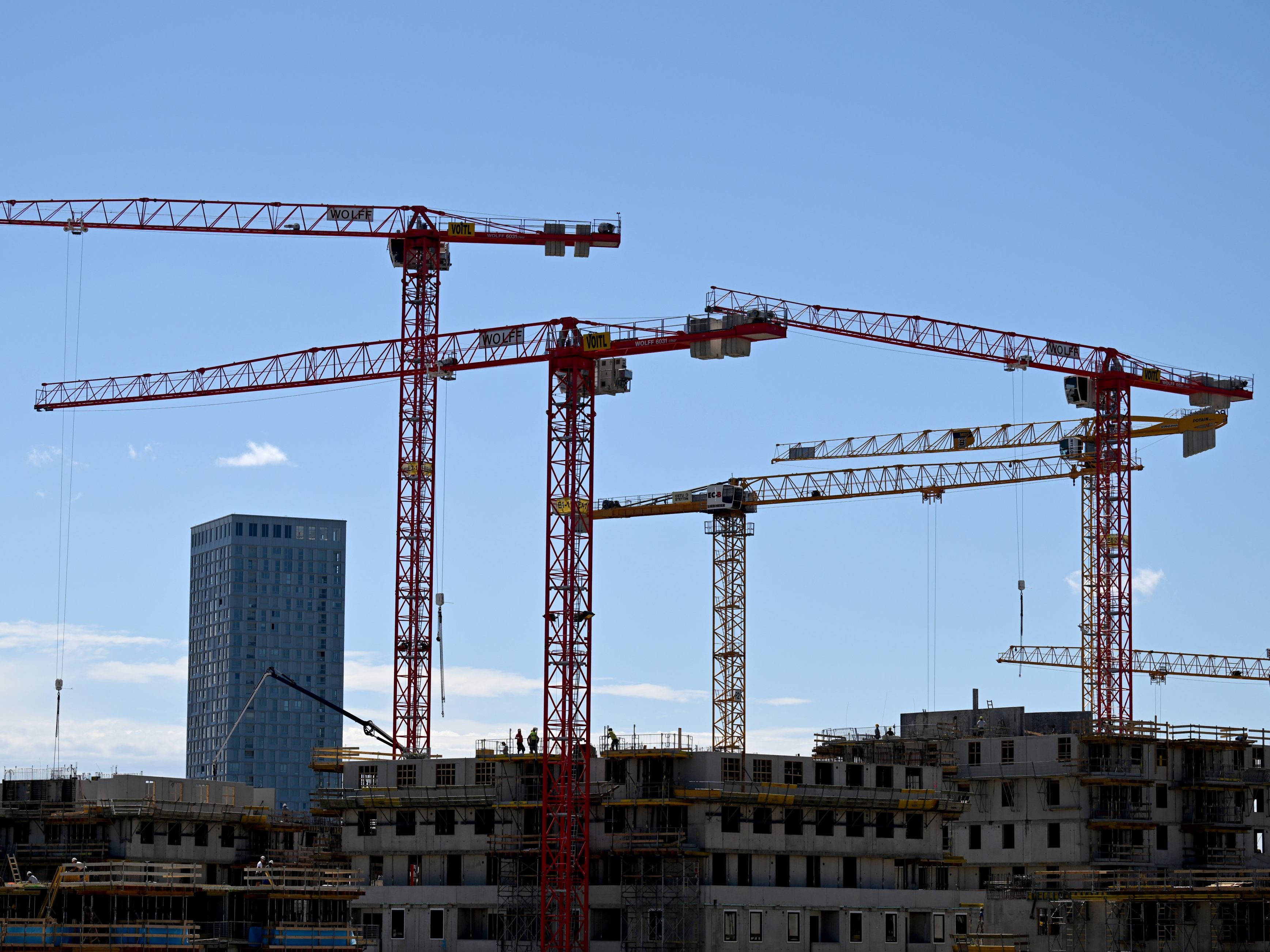 Wien stellt die Wohnbaugenossenschaft unter Aufsicht.
