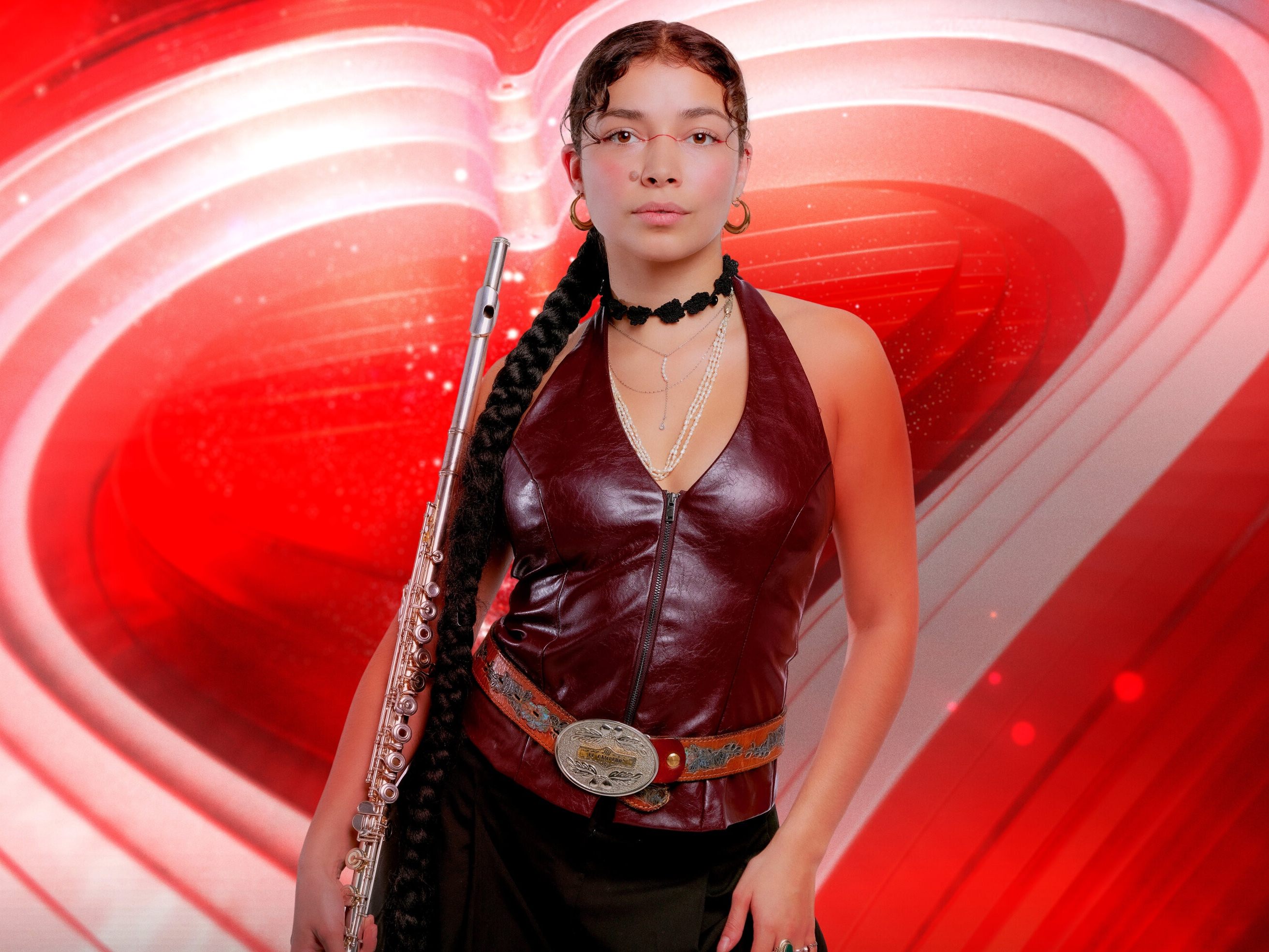 Wird nicht für Österreich am Song Contest teilnehmen: Tamara Flores.