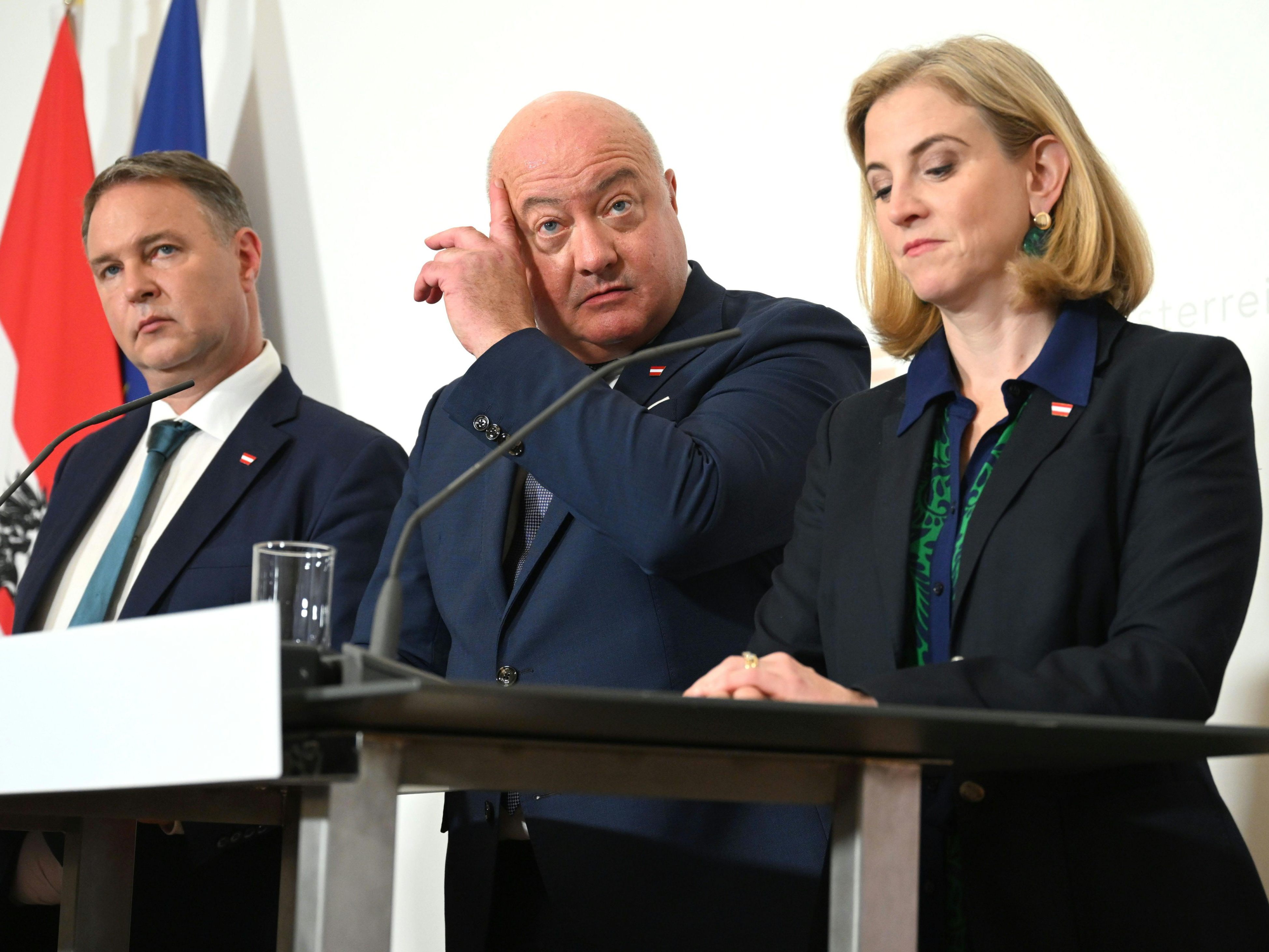 Die Mehrheit fühlt sich politisch nicht vertreten.