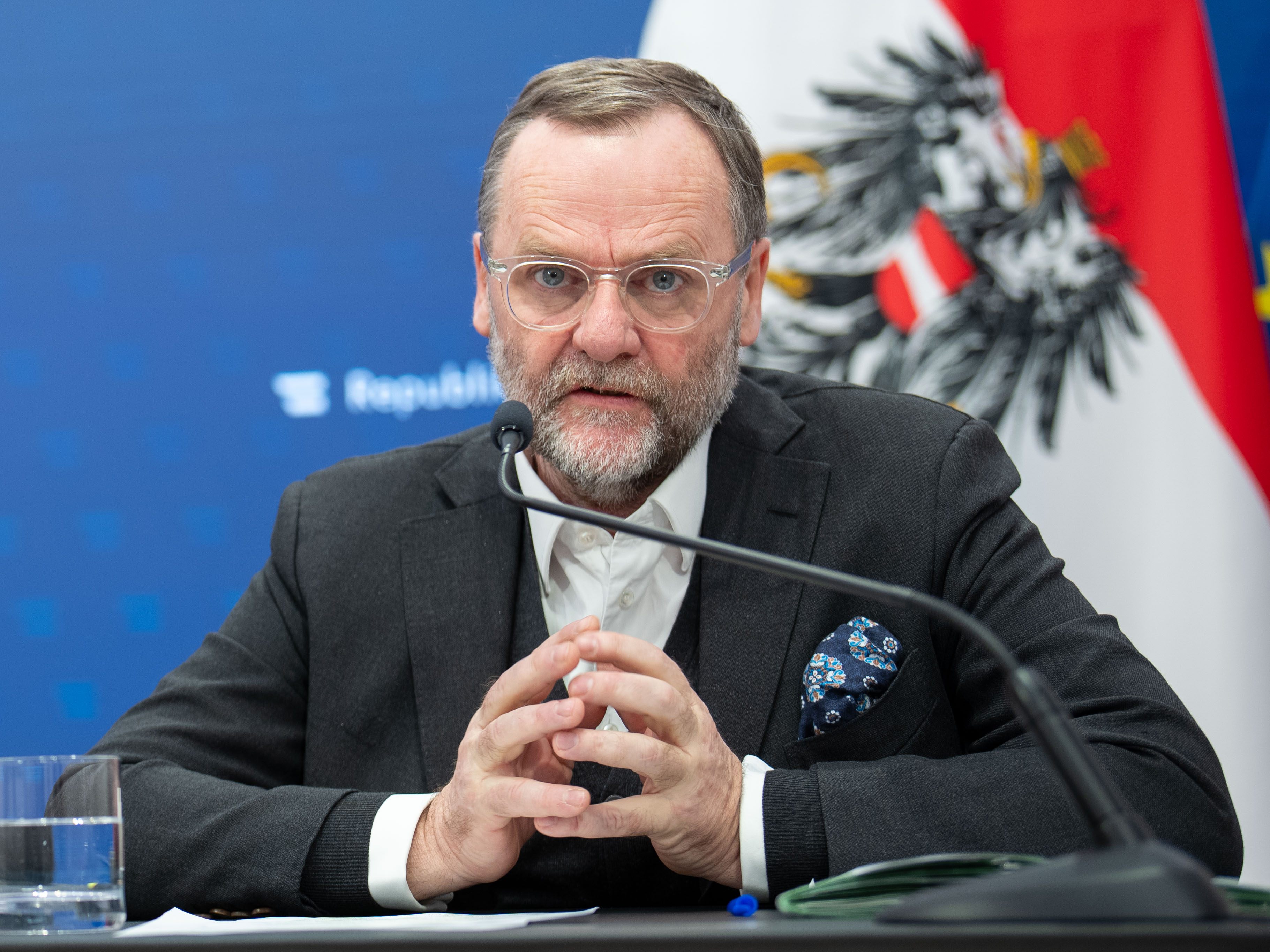 Die Gesetzesvorlage soll laut Schellhorn Anfang 2026 vorliegen.