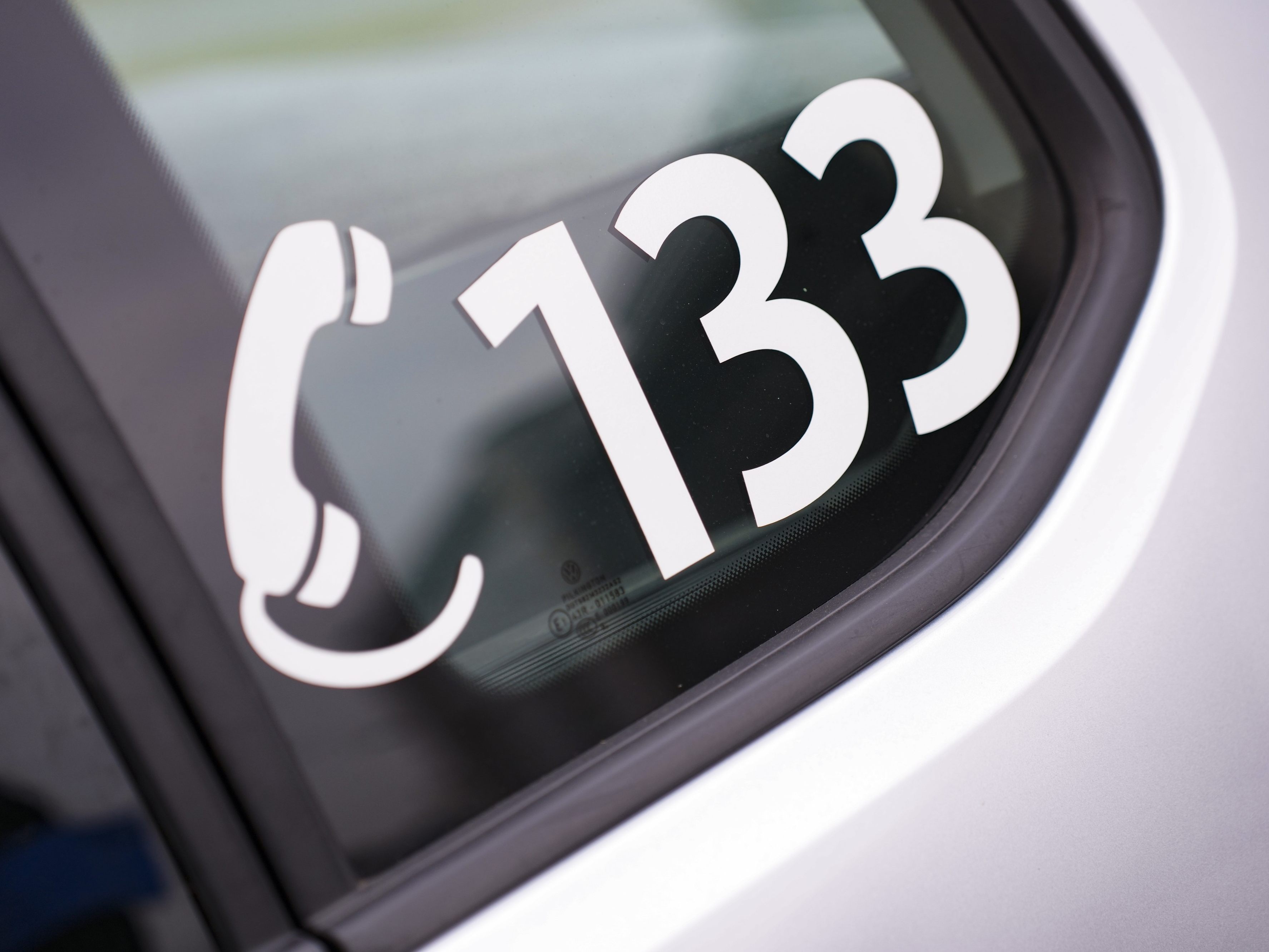 Die Wiener Polizei konnte einen Raser stoppen.