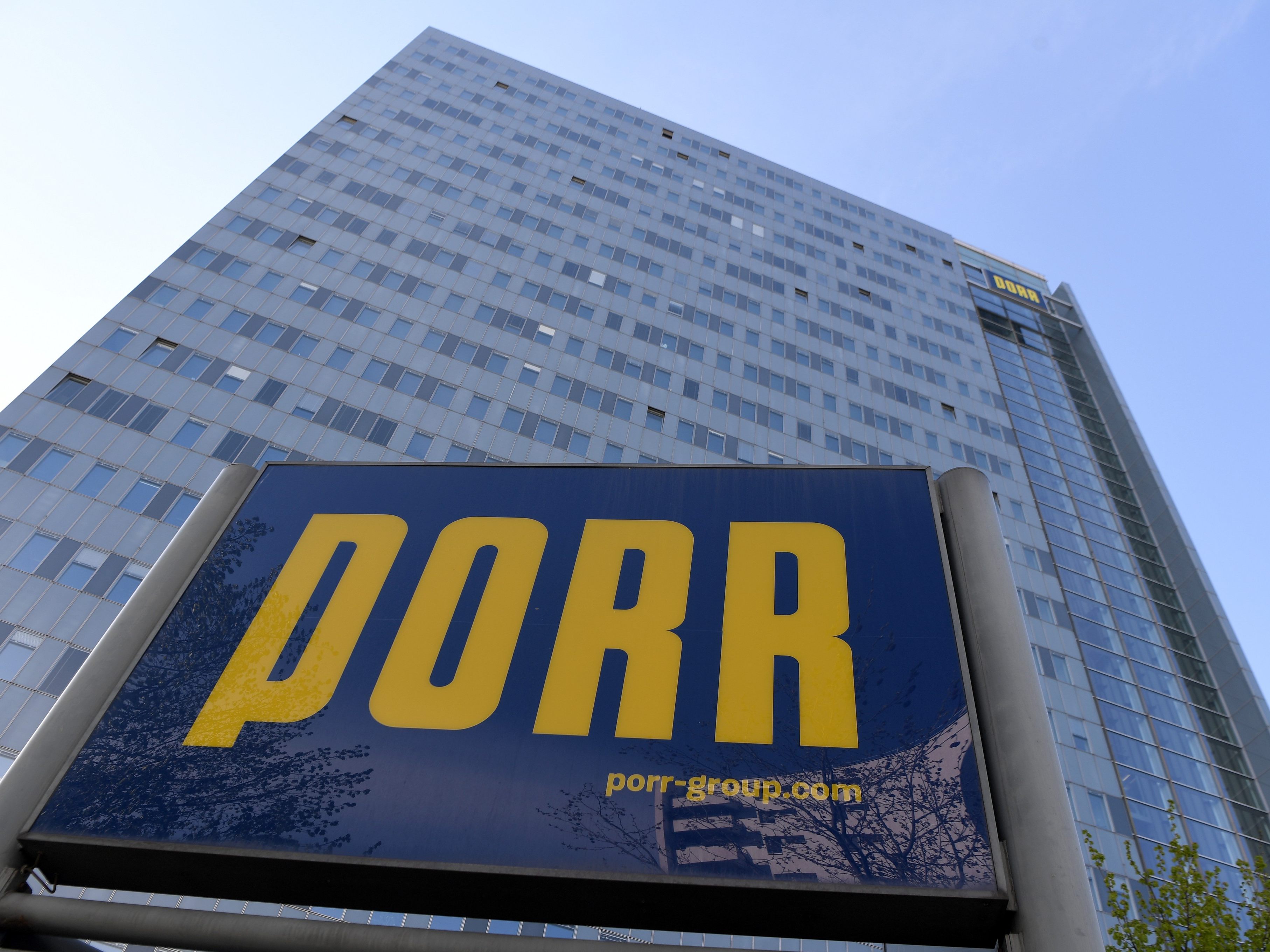 Porr hat die nötigen Freigaben erhalten.