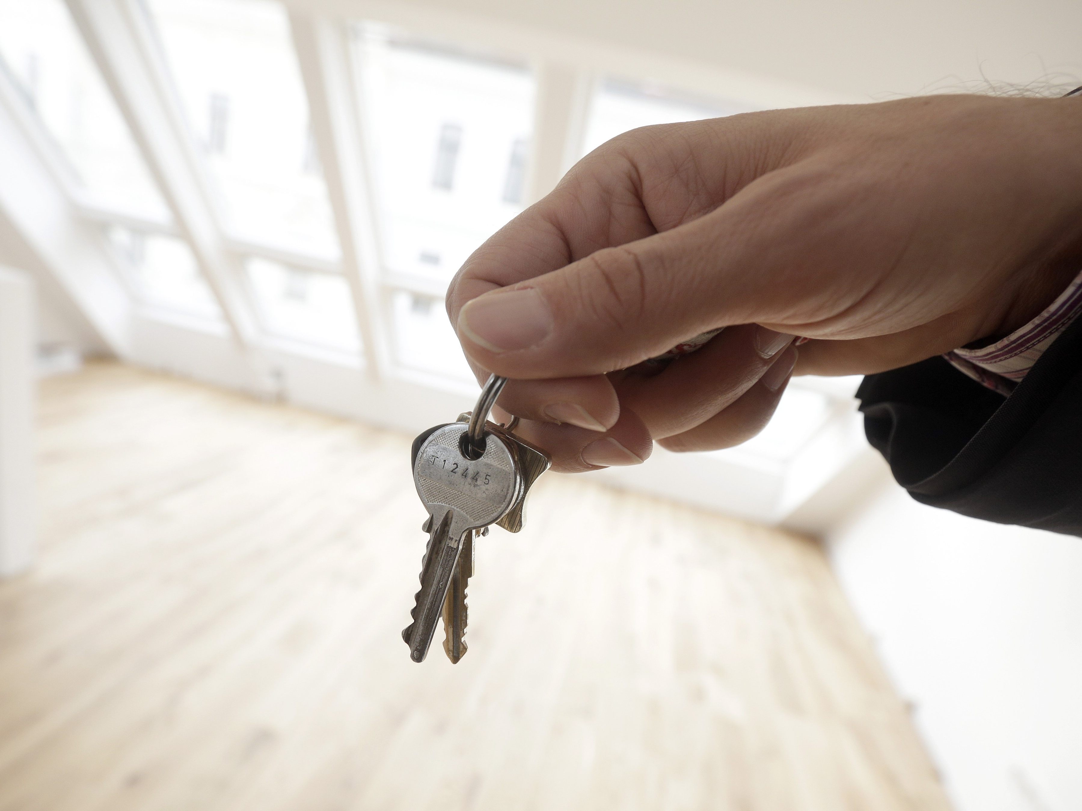 Die Lage am Wohnungsmarkt bleibt angespannt.