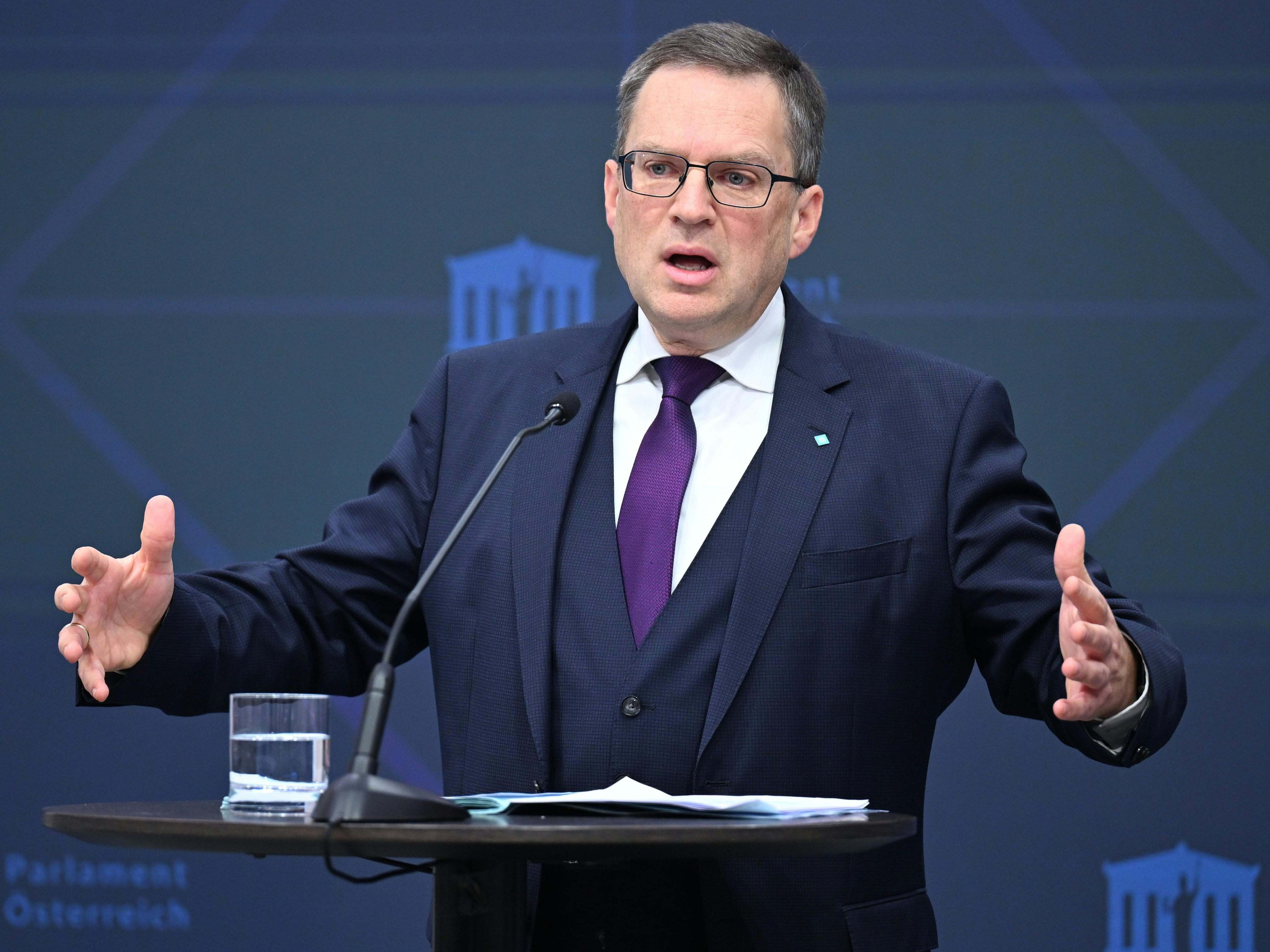 Der OLG kippt die Diversion für ÖVP-Klubobmann Wöginger.