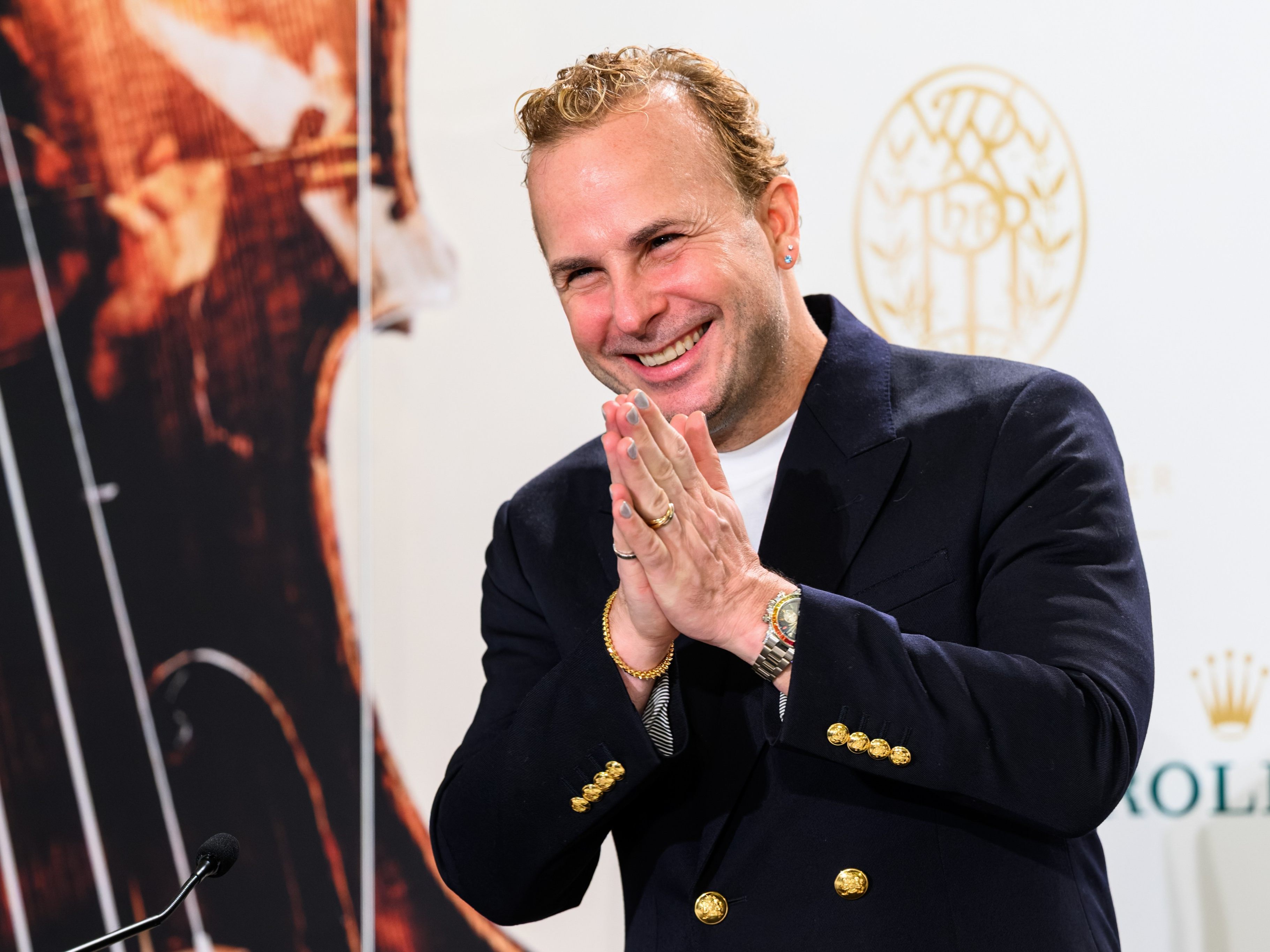 Dirigent beim Wiener Neujahrskonzert 2026: Yannick Nézet-Séguin.