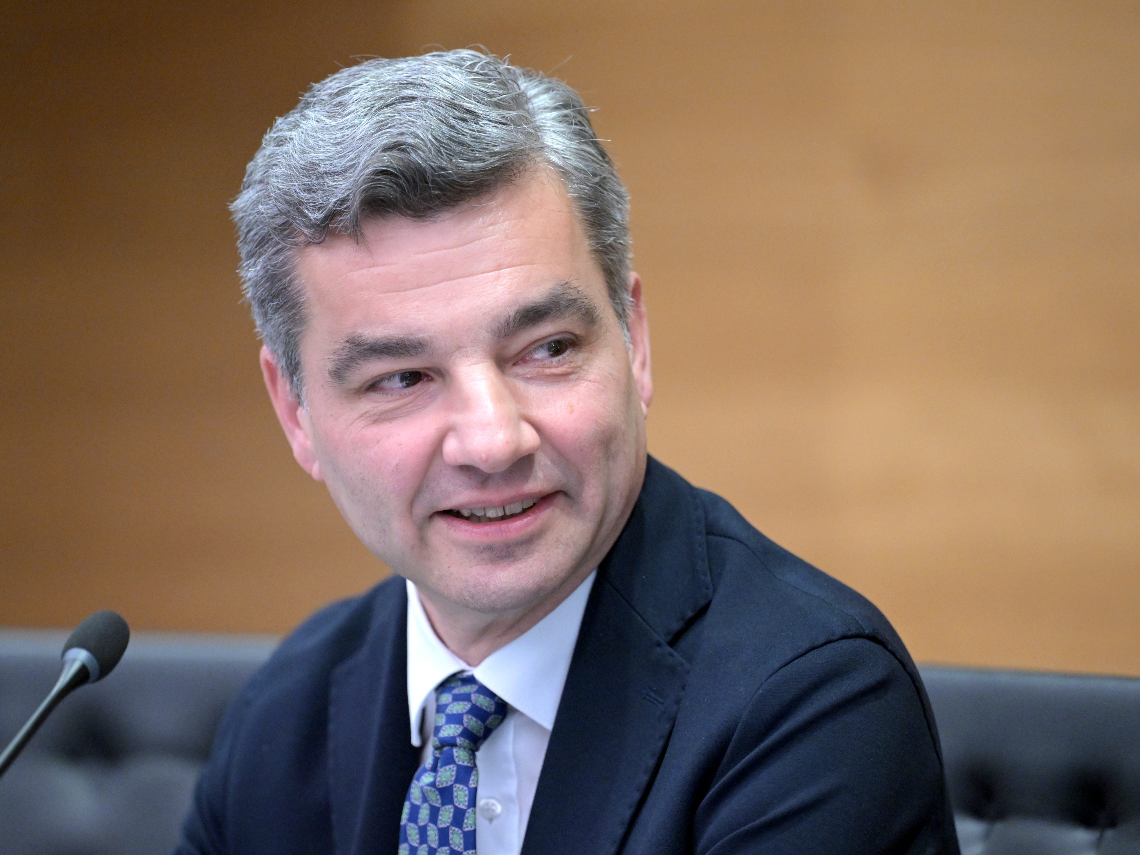 Vorsitzender von "Florentiner-Kommission": Wolfgang Peschorn.