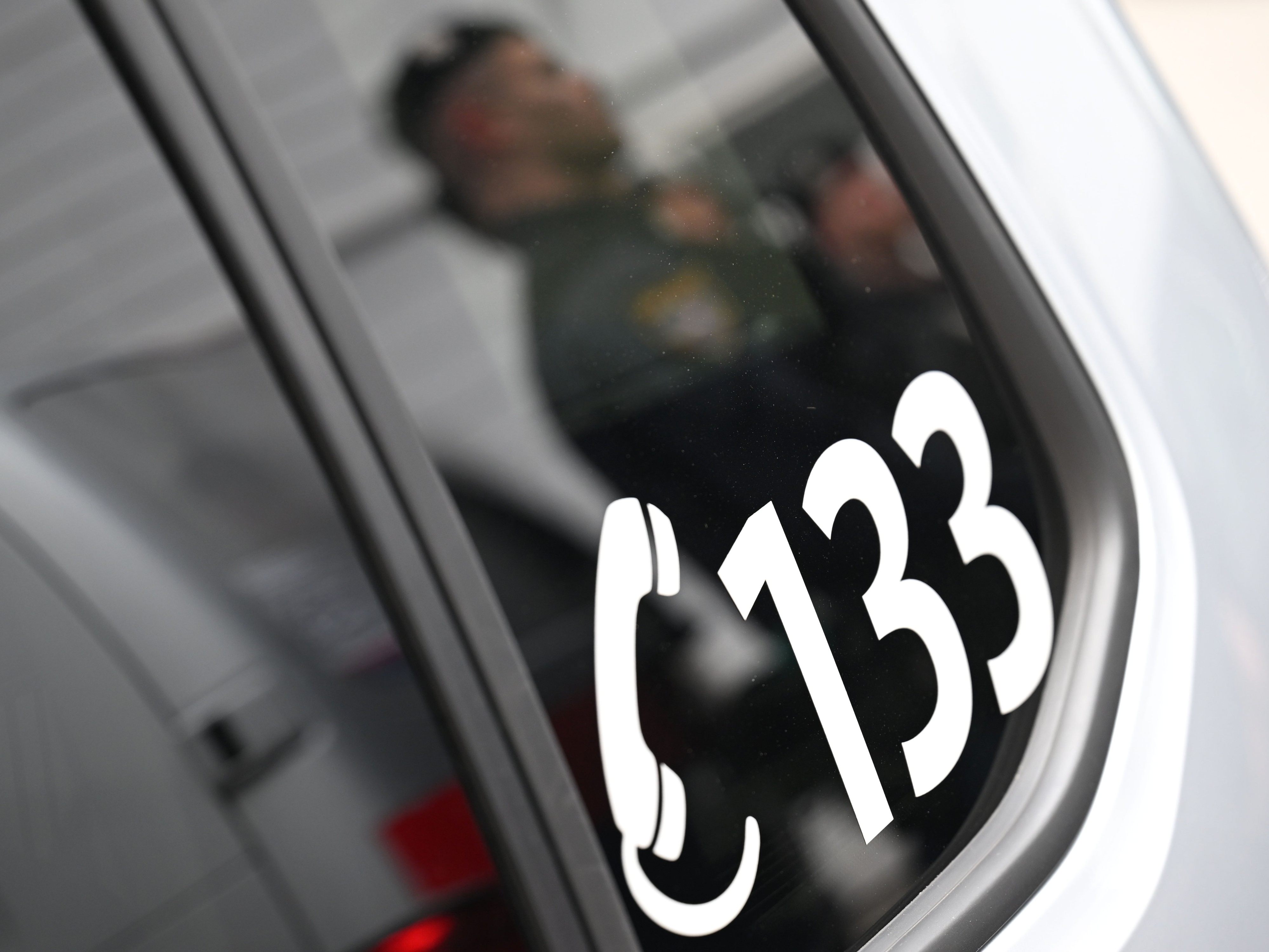 Der Dieb konnte nach seinem Fluchtversuch festgenommen werden.