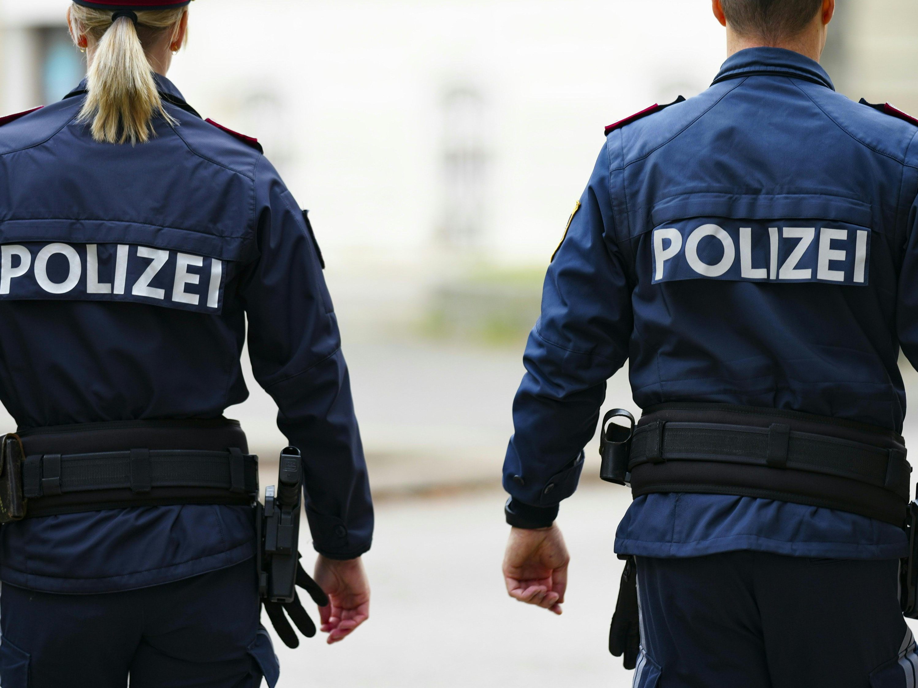 Exekutive künftig mit neuem Dienstzeitmanagement ?