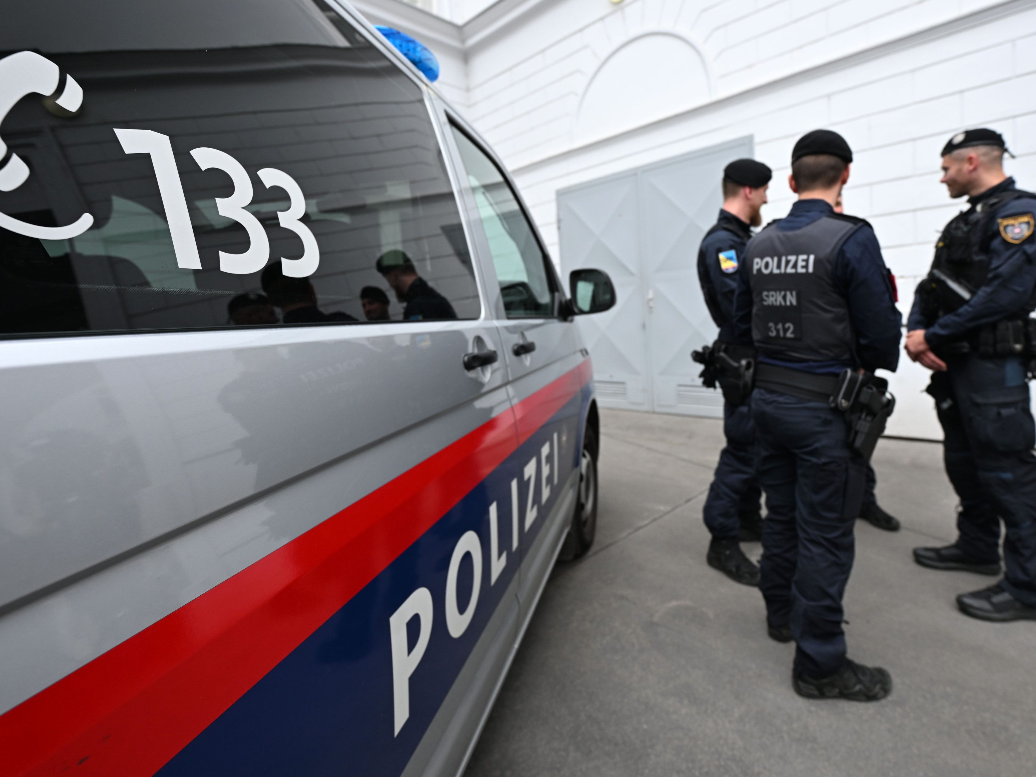 Die Beamten konnten den Mann bei einem geplanten Deal festnehmen.