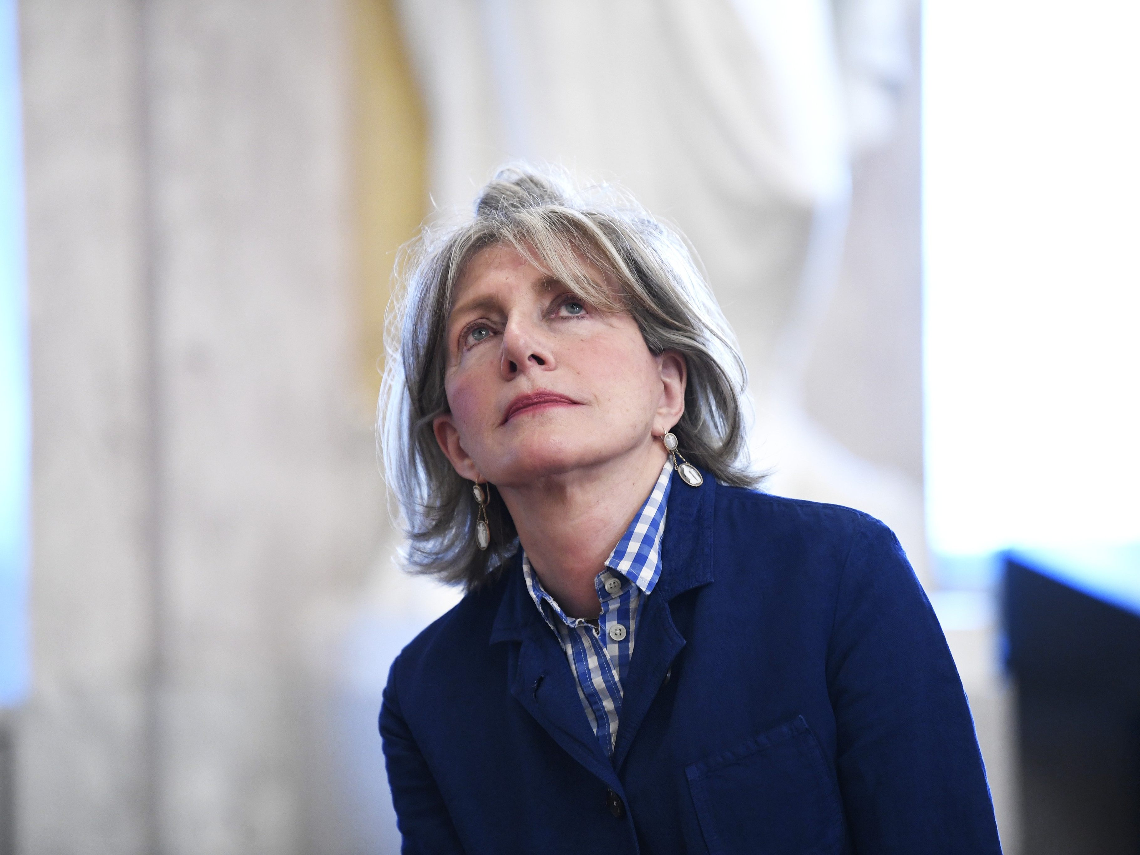 Xenia Hausner im Jahr 2021.