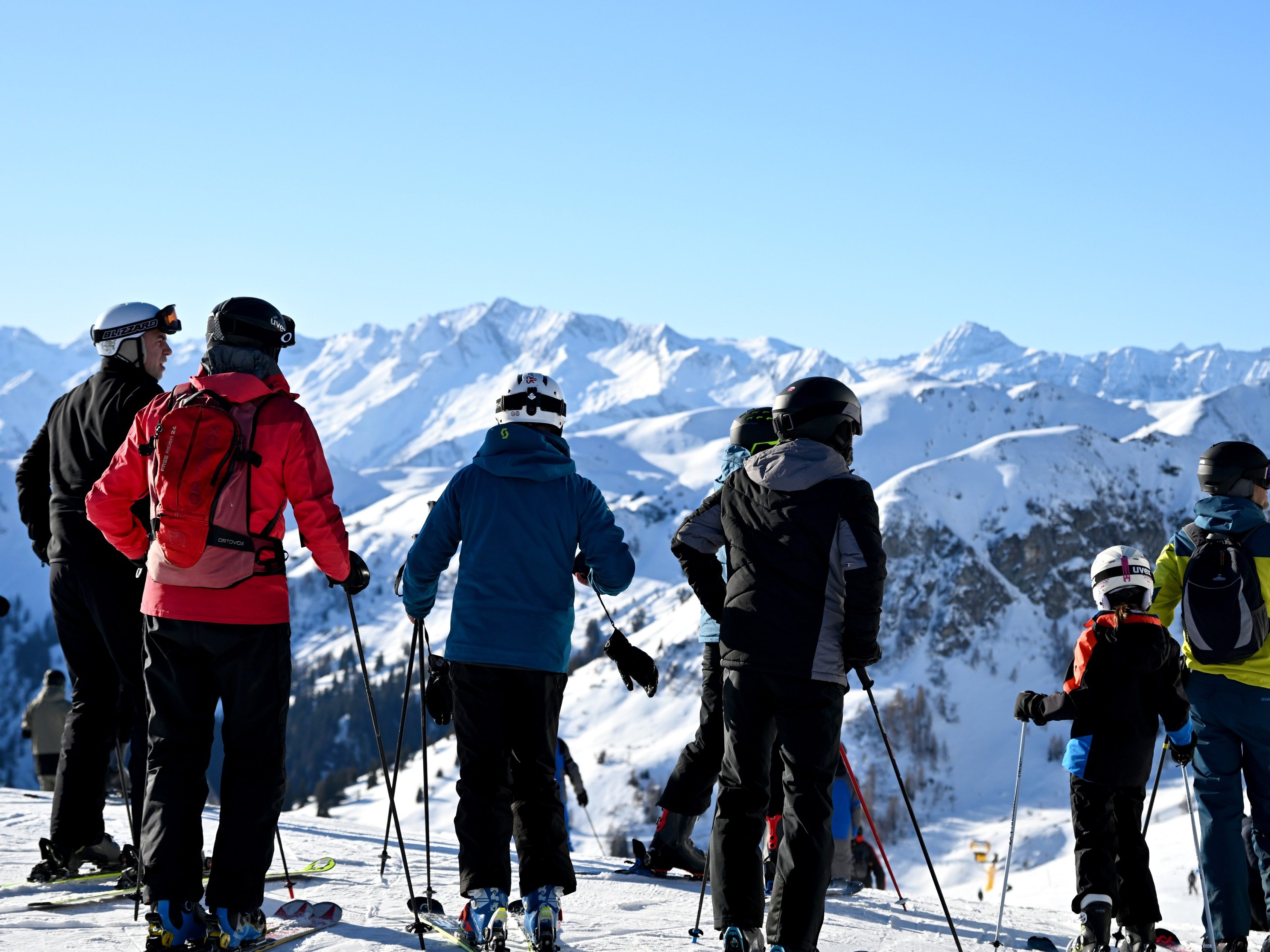 Niederösterreich startet in die Wintersaison.
