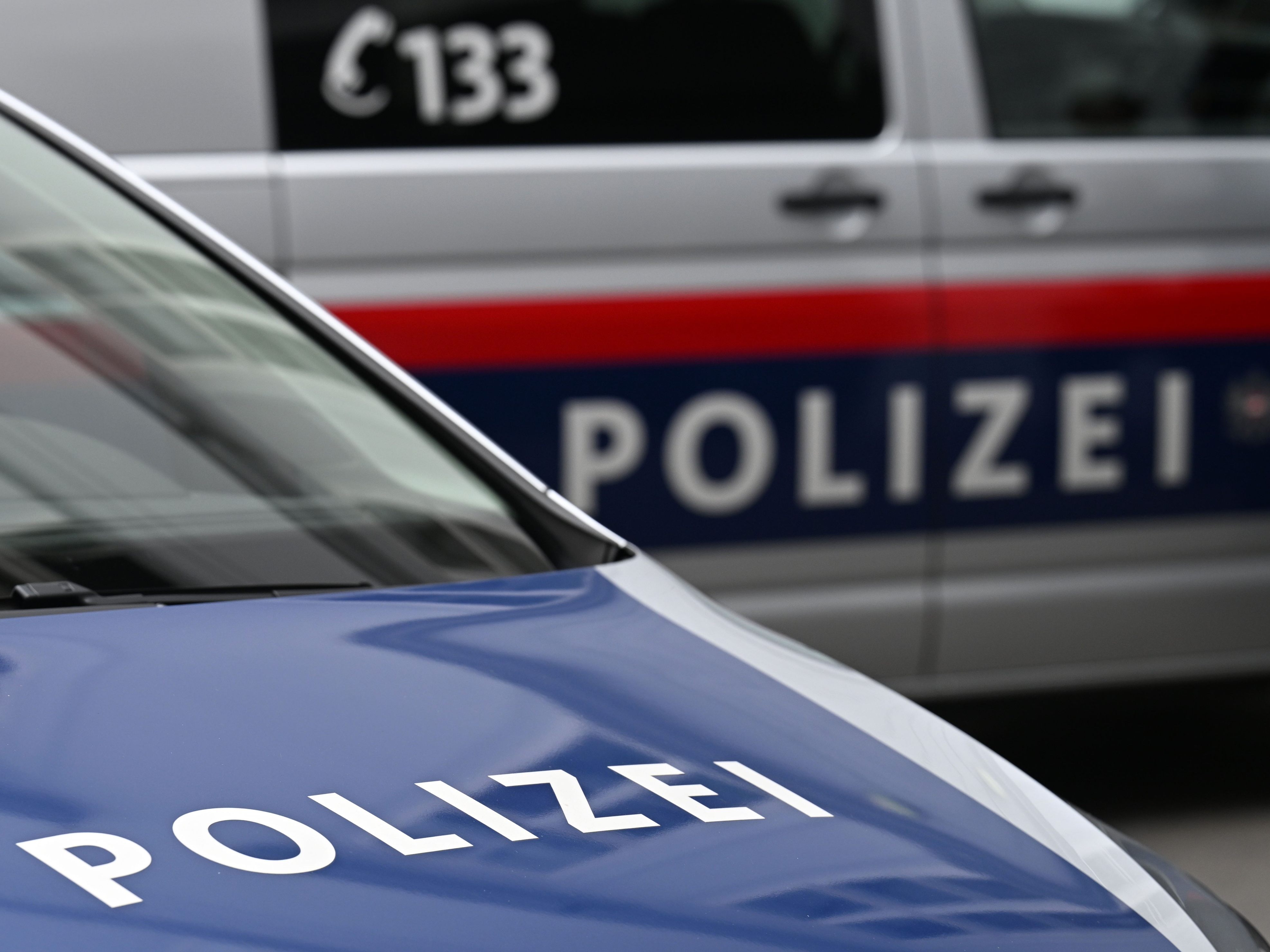 Die Burschen sind zwischen 14 und 15 Jahre alt