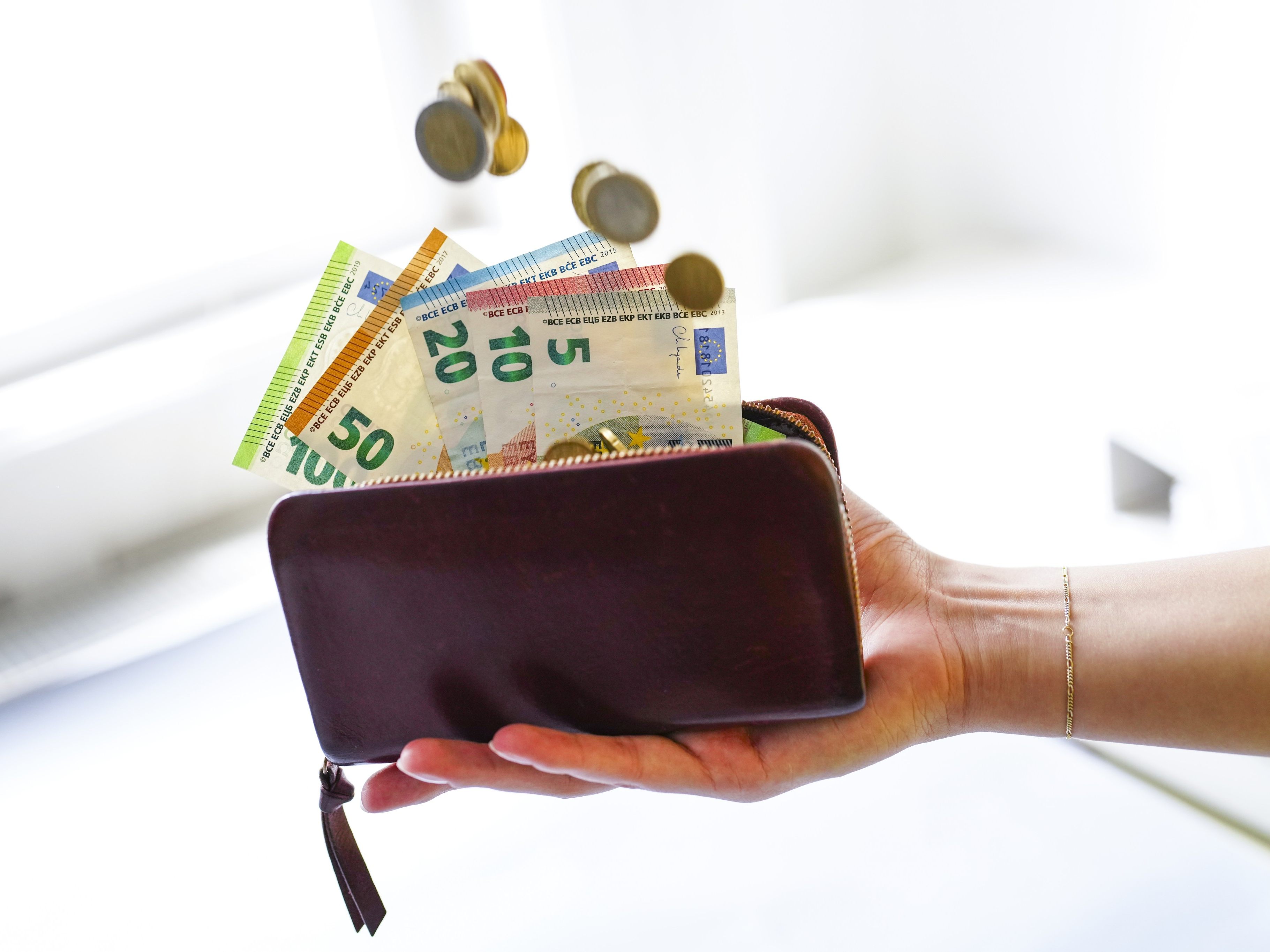 Kommt Beleglotterie?