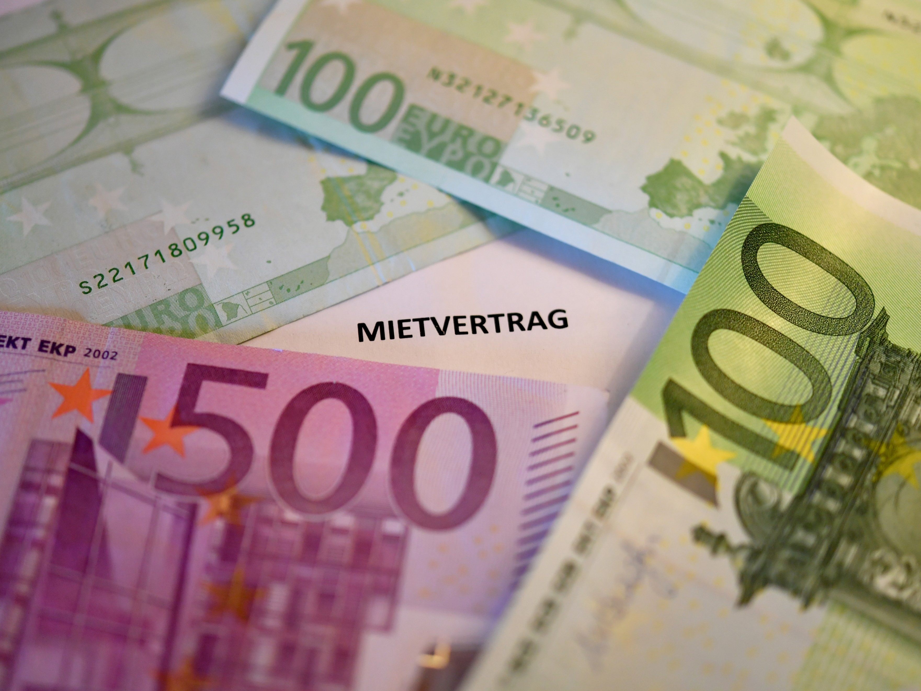 Die Mieten stiegen im dritten Quartal weiter.