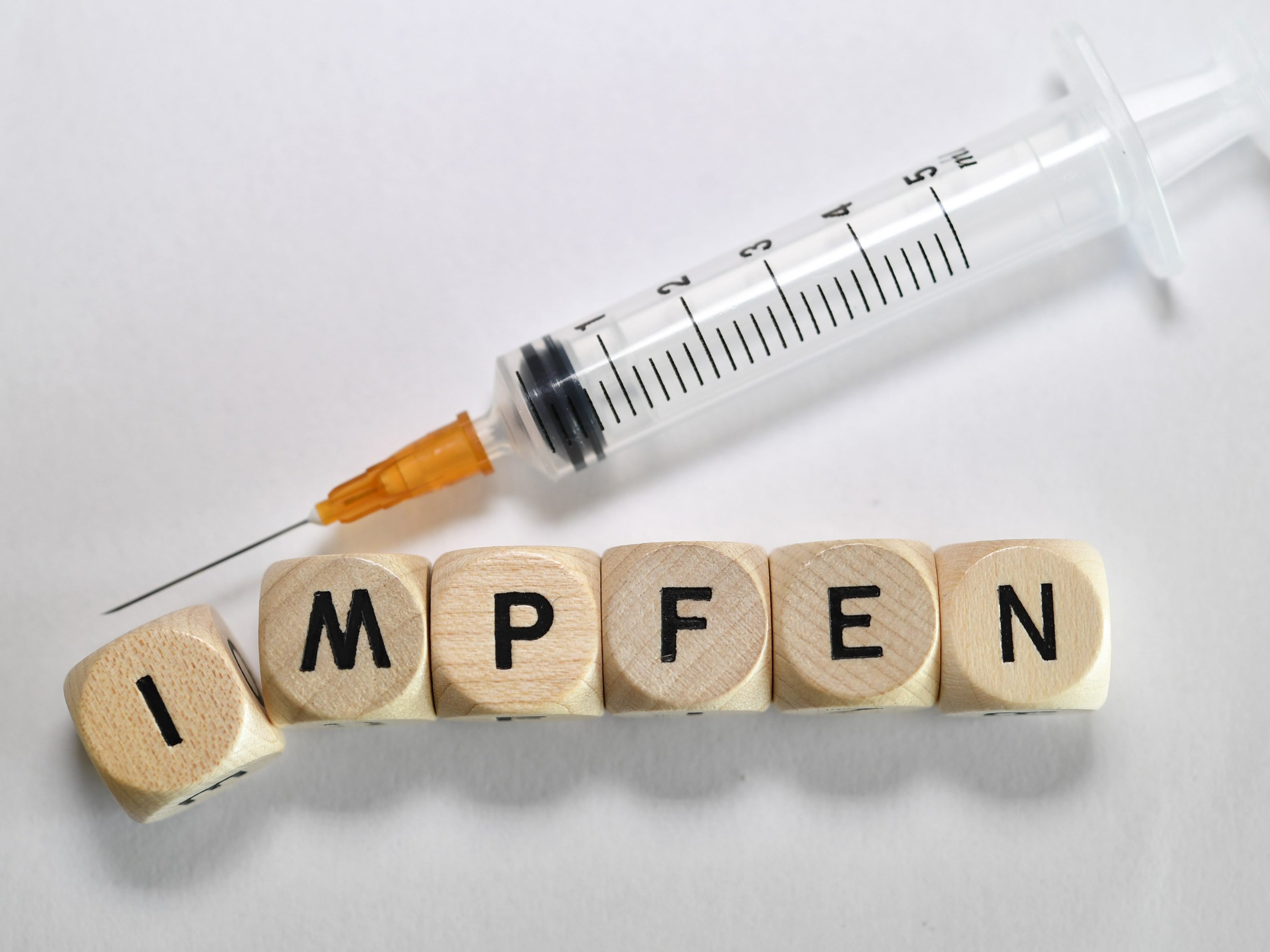 Fast eine Million Immunisierungen in E-Impfpass eingetragen.