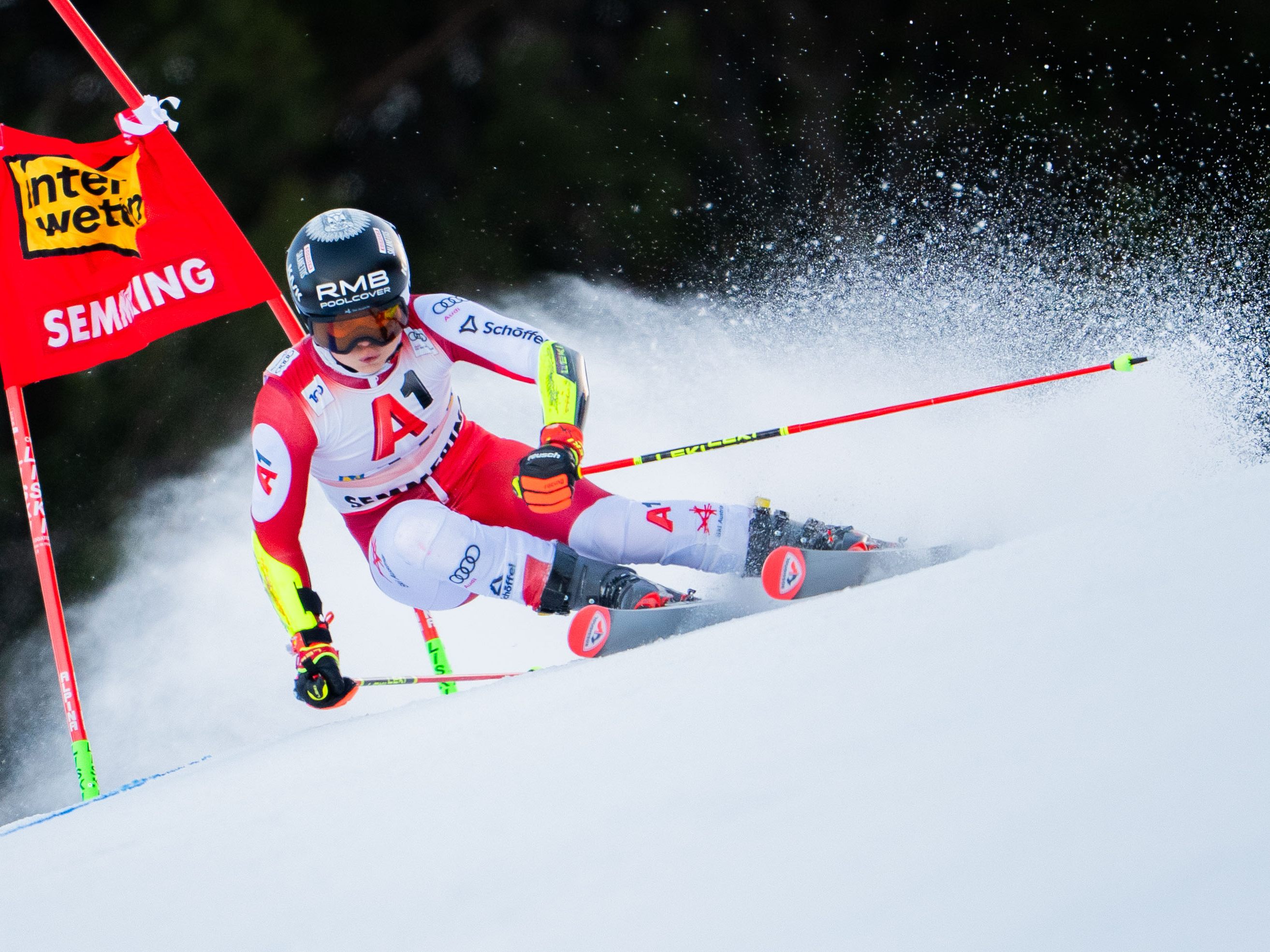 Julia Scheib legt den Fokus schon auf den Semmering.