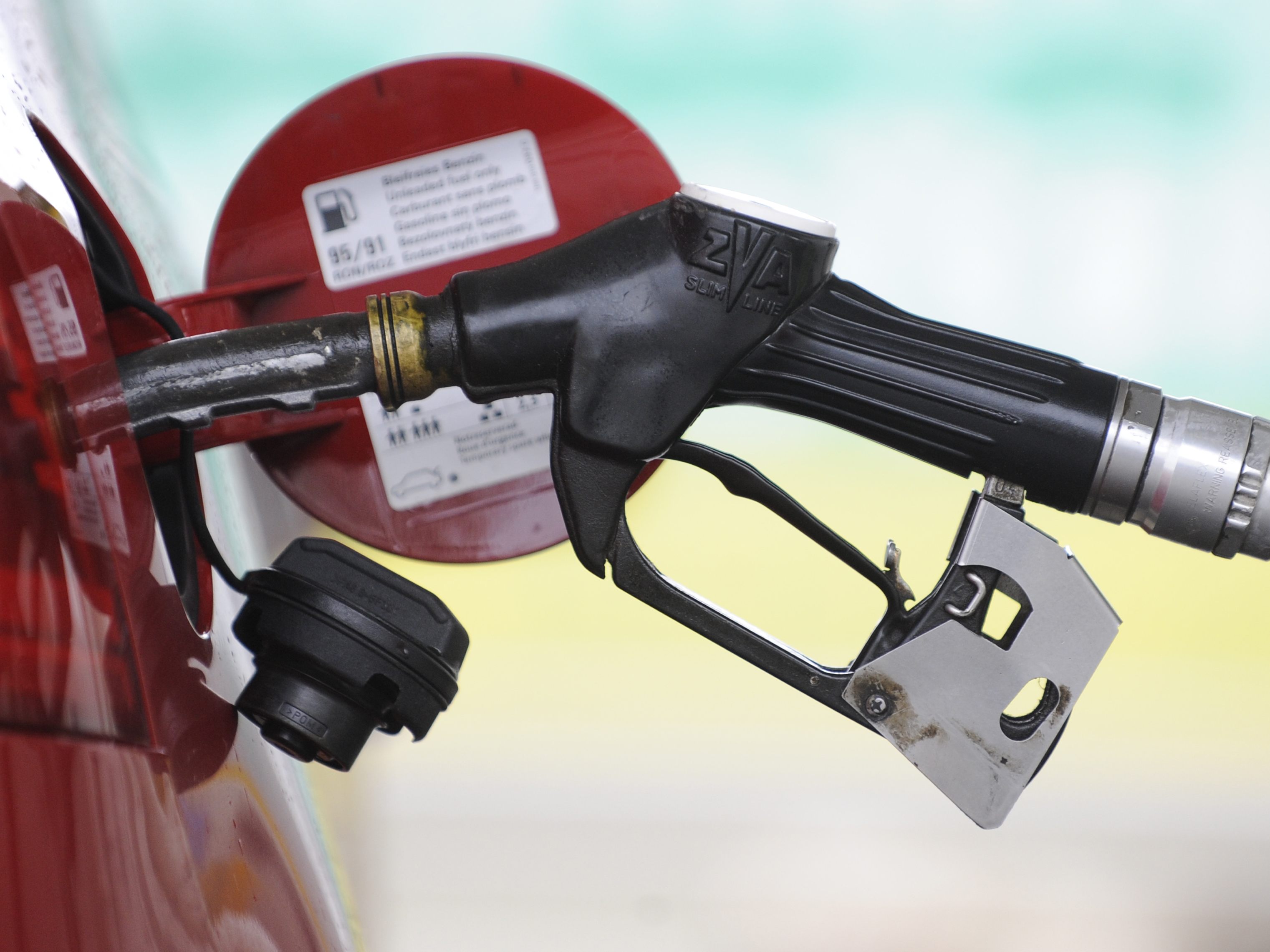 Die Zapfsäule als Kostenfalle.