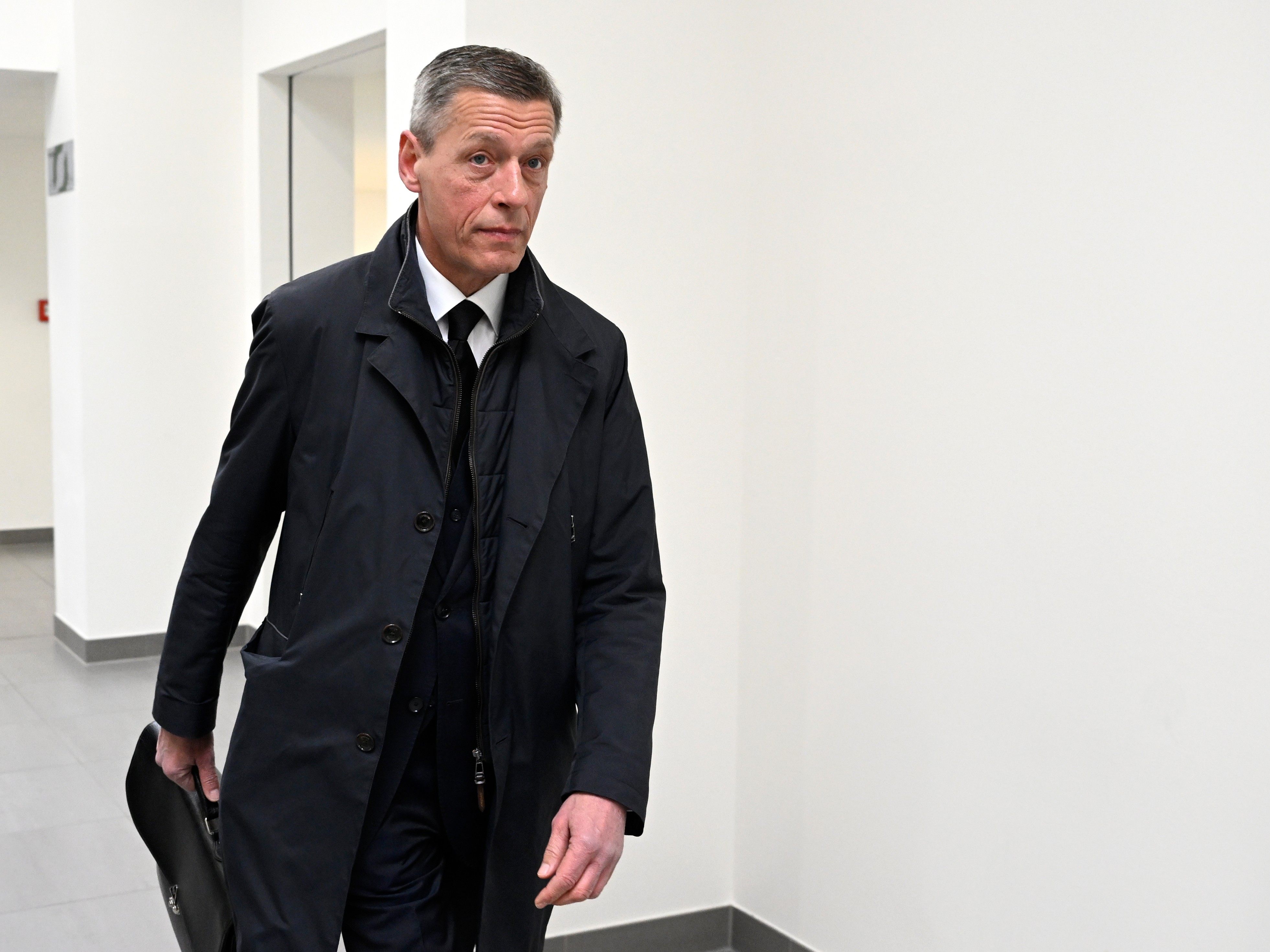 In der Causa Pilnacek beklagt der FPÖ-Volksanwalt Schikanen.